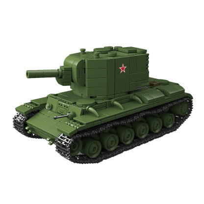 The KV-2 HEAVY PANZER