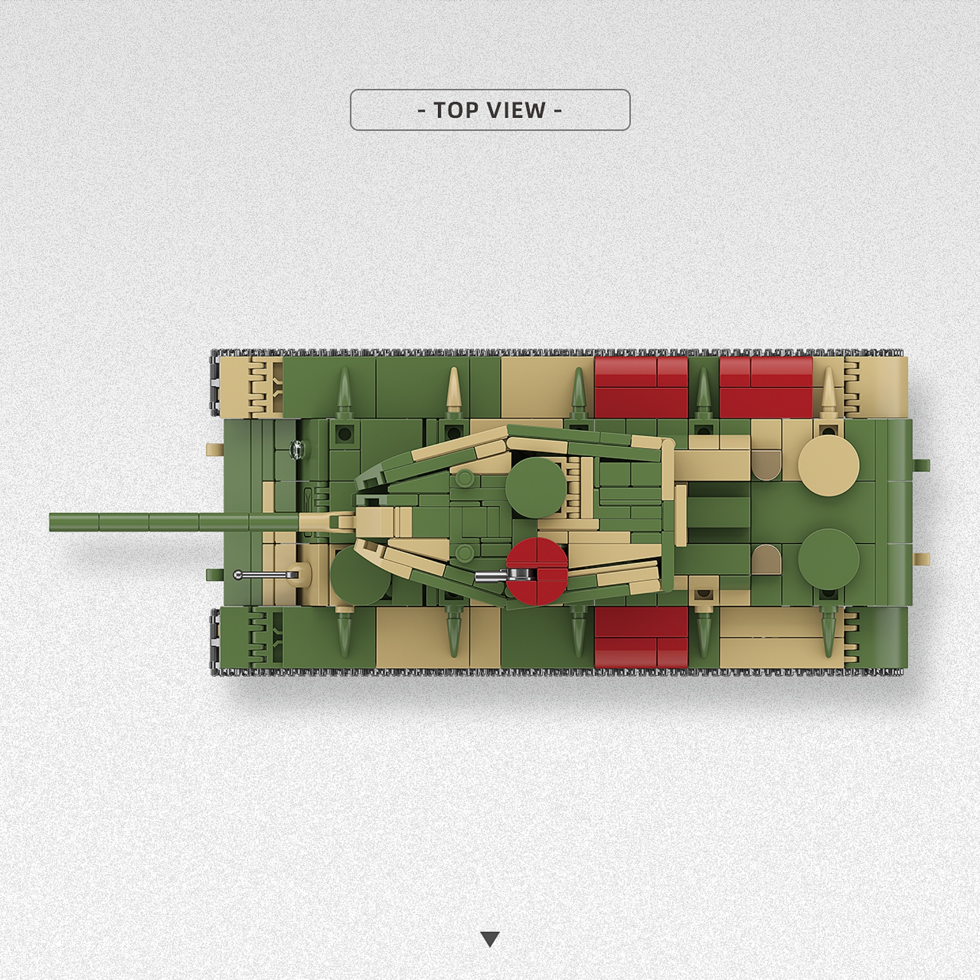 The KV-220 Heavy Tank