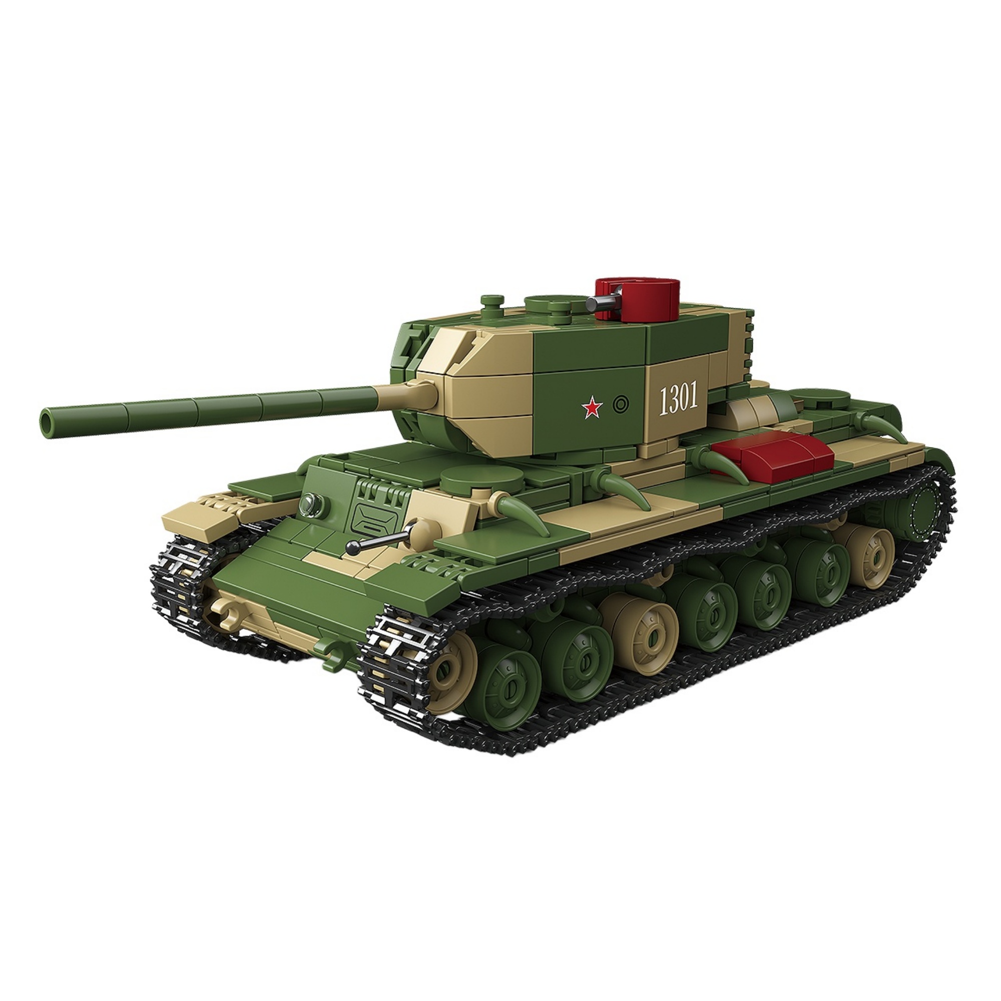 The KV-220 Heavy Tank