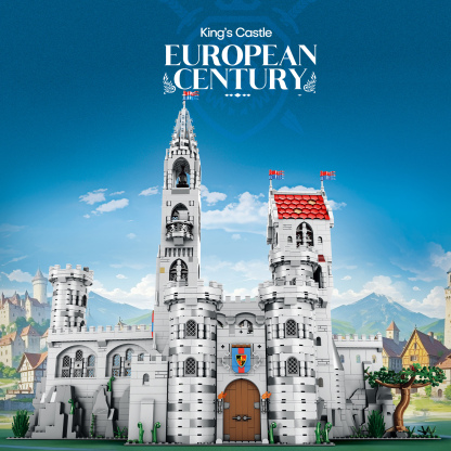 The King's Castle-marstoy