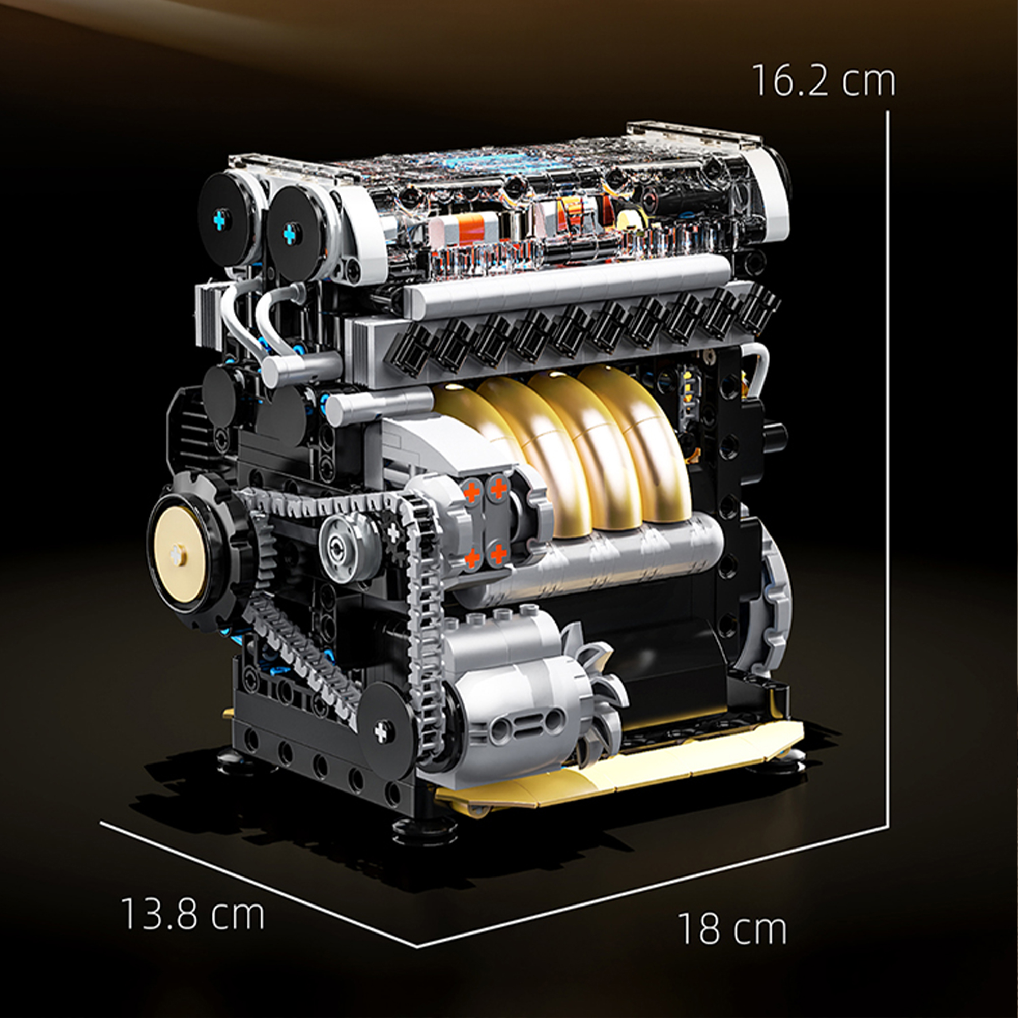 The L-Type Inline Engine