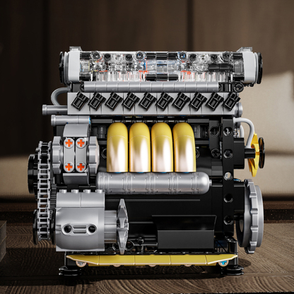 The L-Type Inline Engine