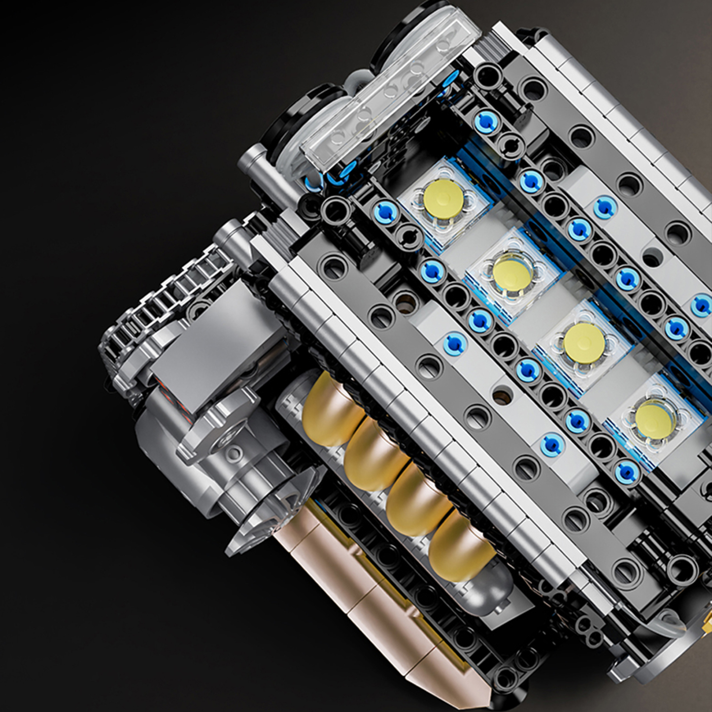 The L-Type Inline Engine