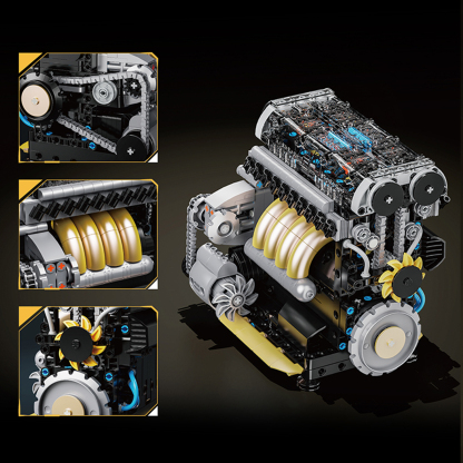 The L-Type Inline Engine