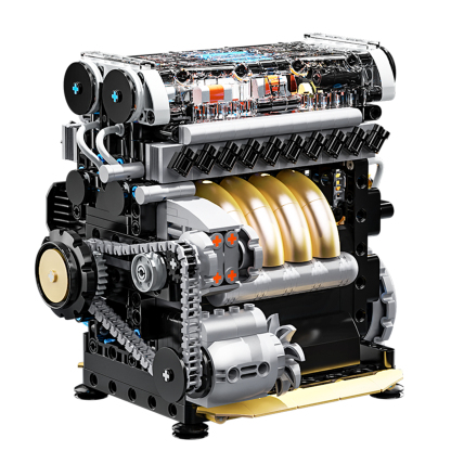 The L-Type Inline Engine