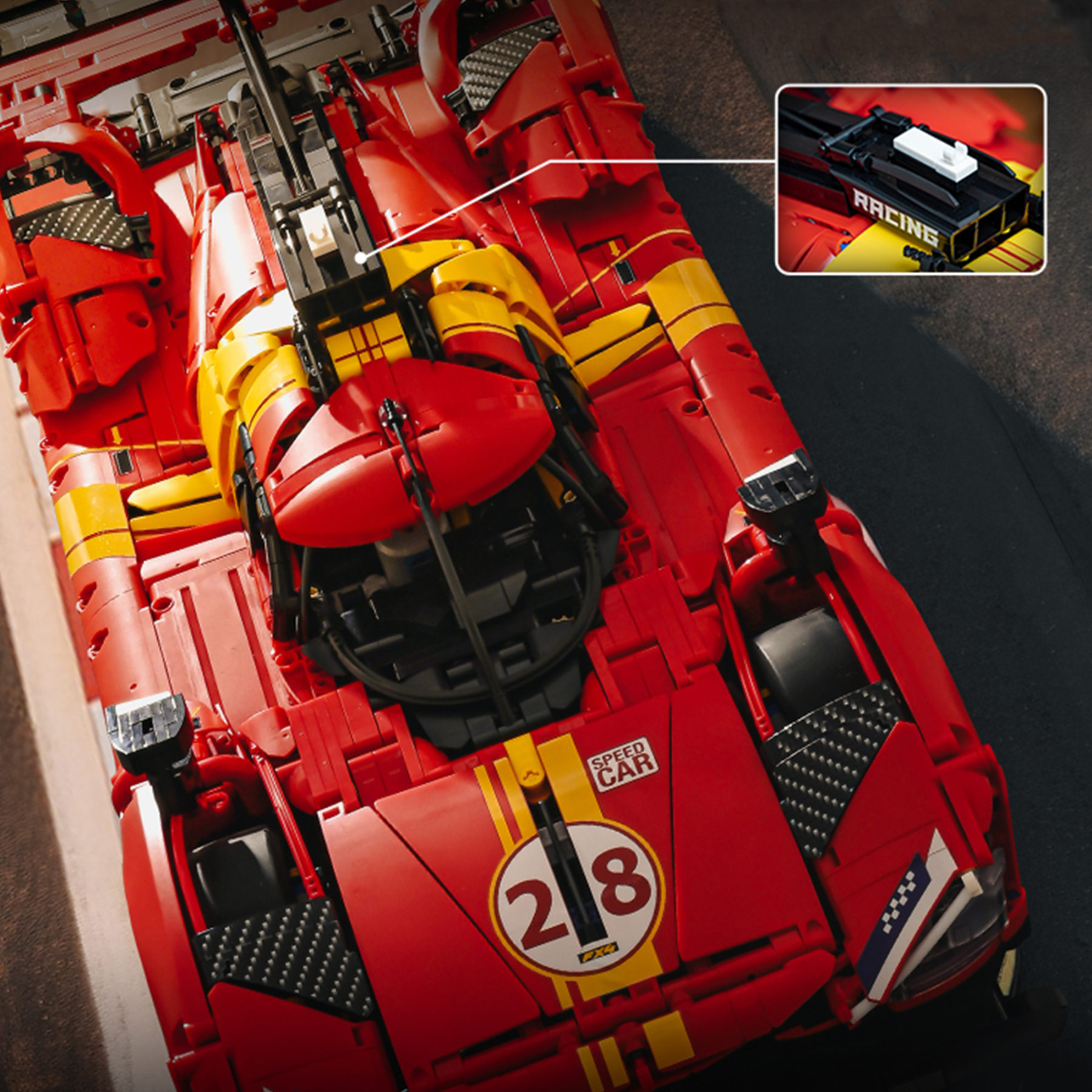 The LEMANS 499P