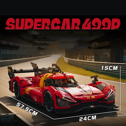 The LEMANS 499P