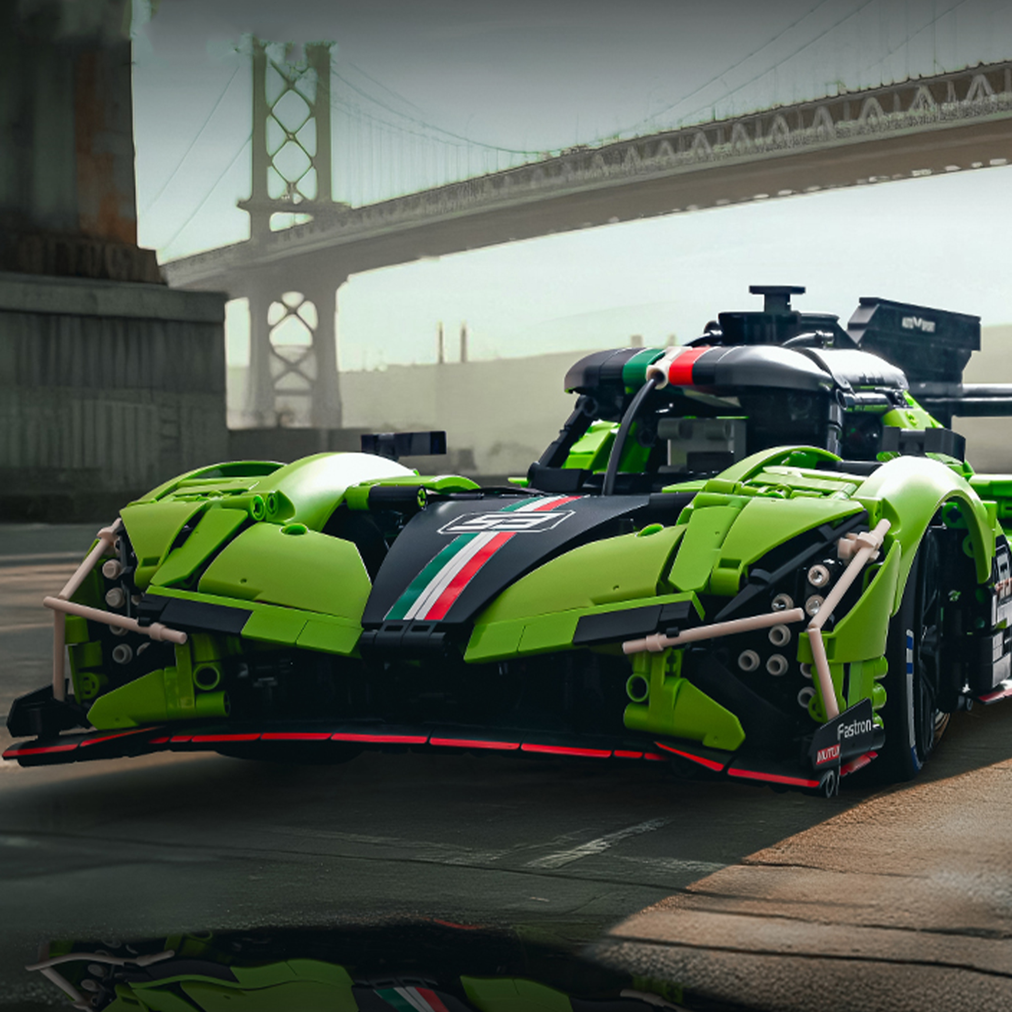 The LEMANS SC63