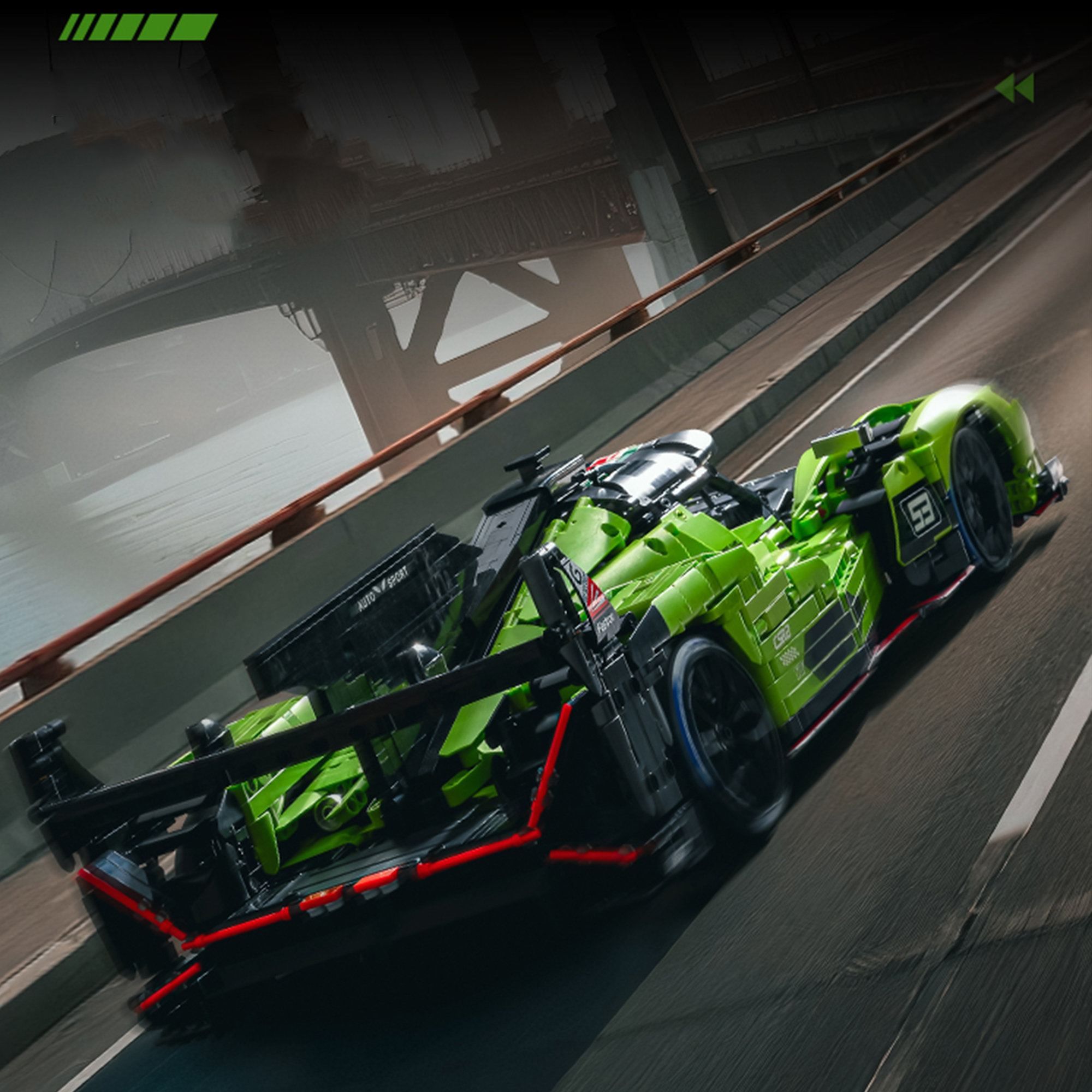 The LEMANS SC63