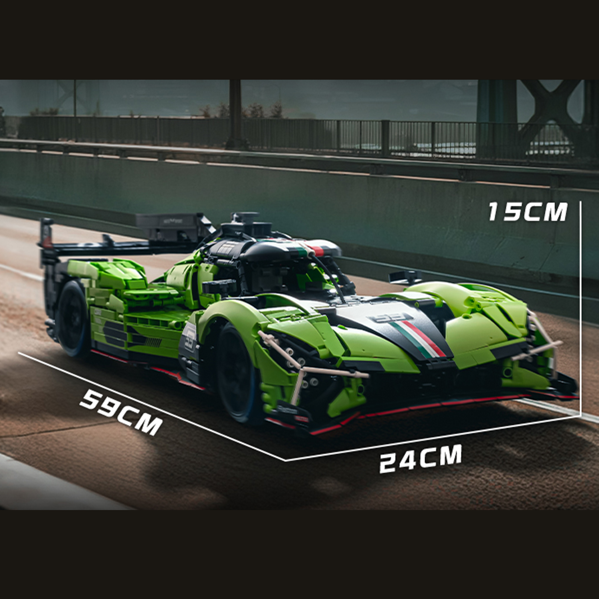 The LEMANS SC63
