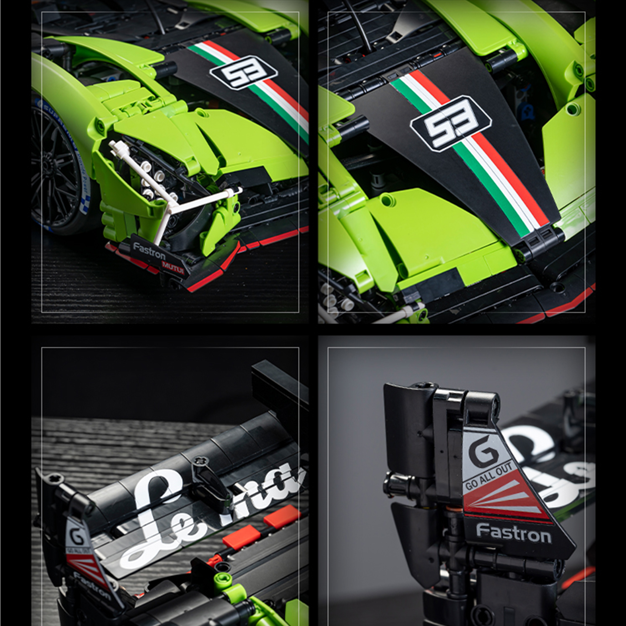 The LEMANS SC63