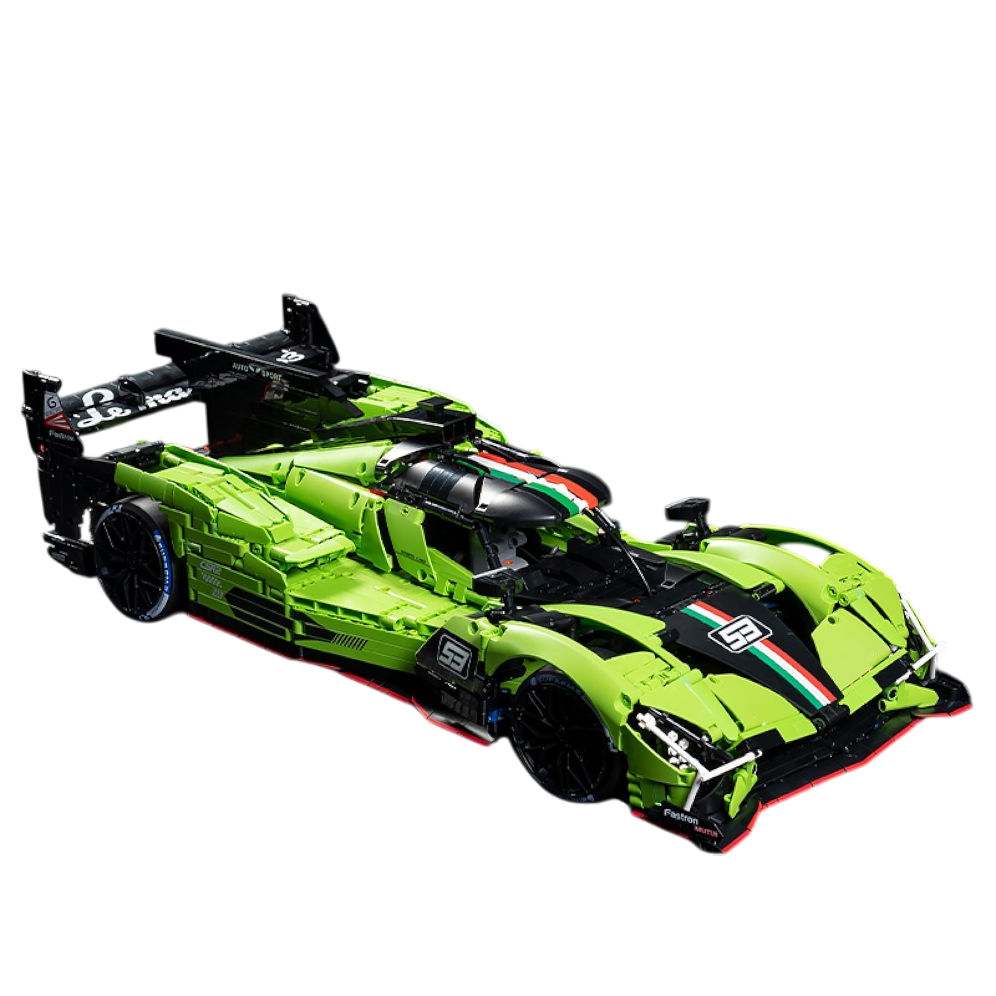 The LEMANS SC63