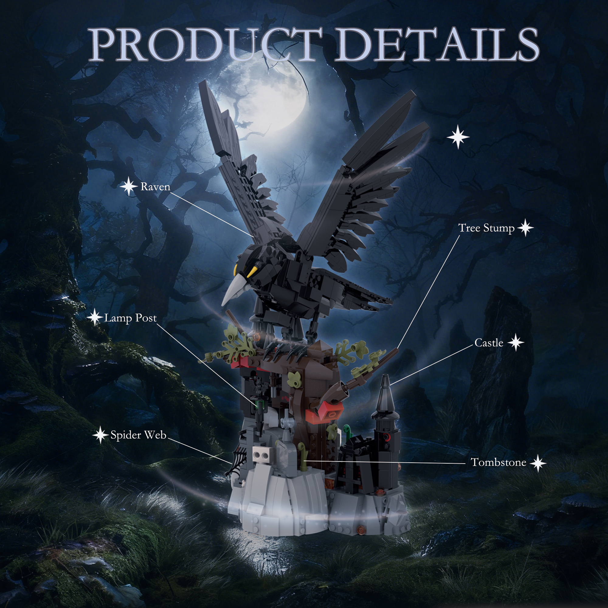 The Lunar Raven