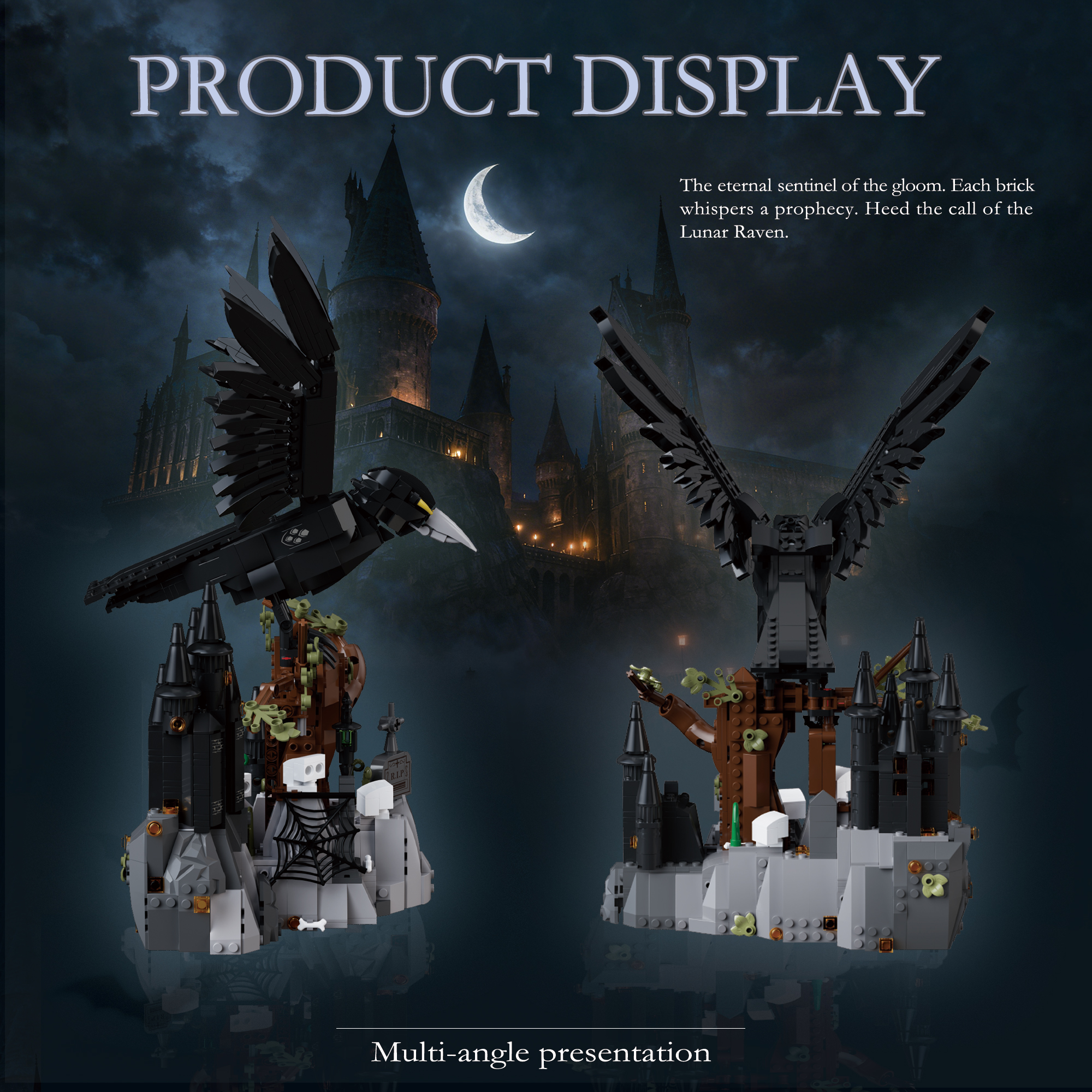 The Lunar Raven