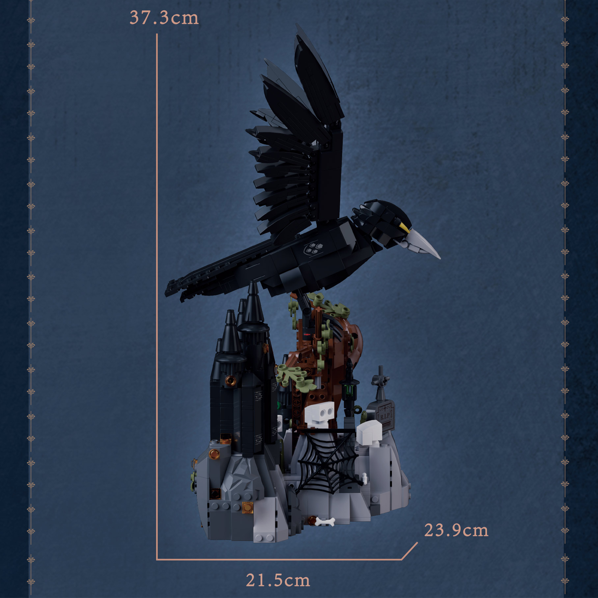 The Lunar Raven