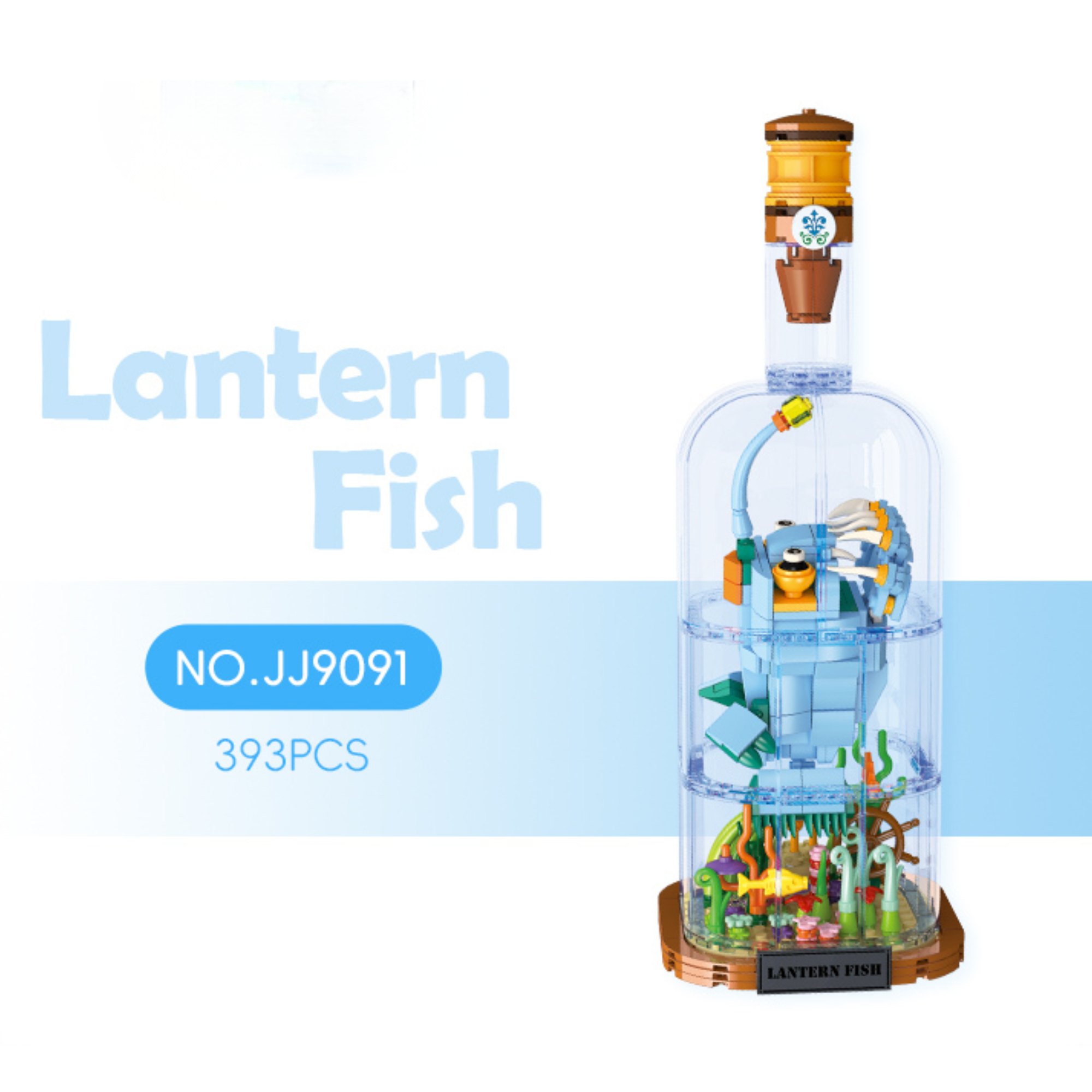 The Lantern Fish