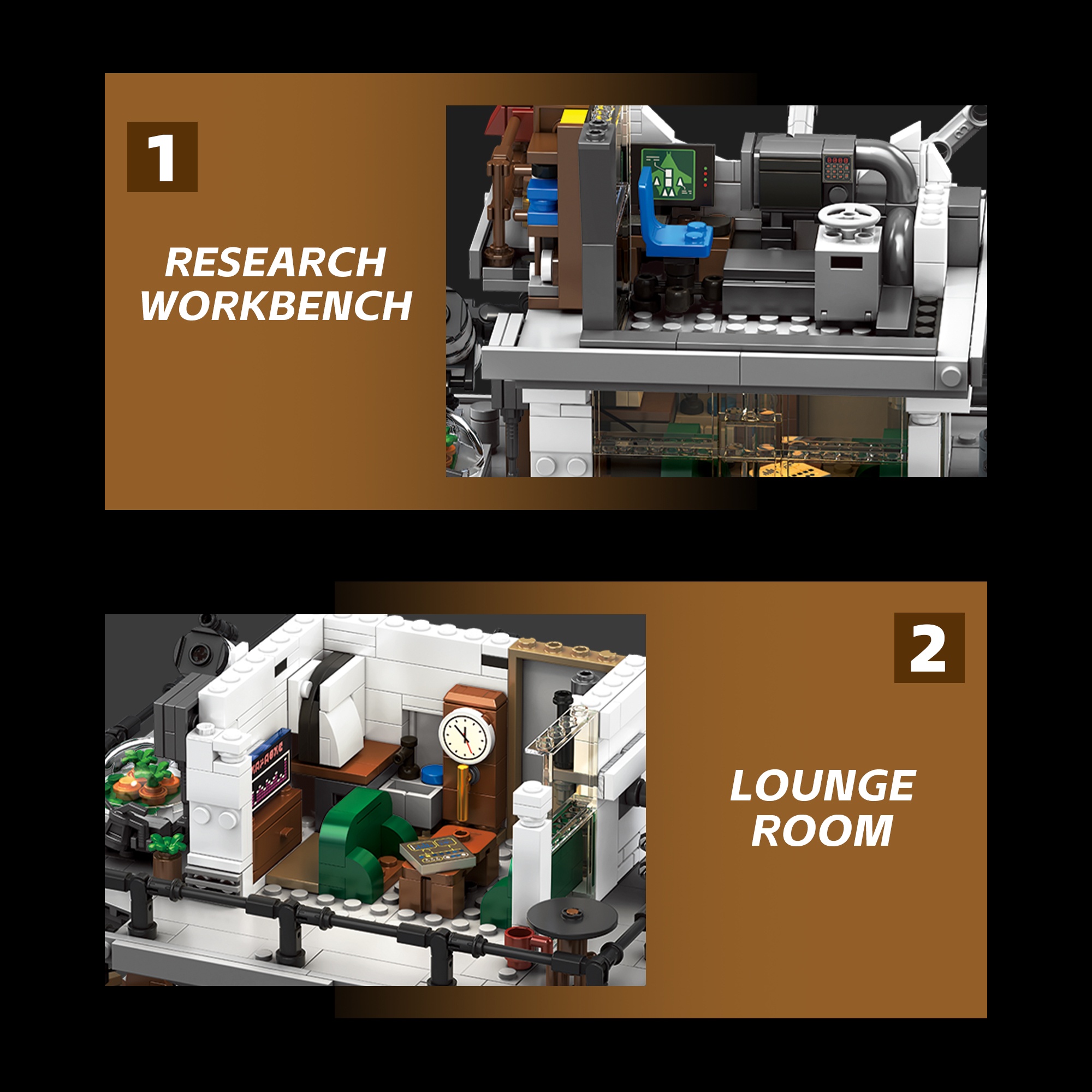 The Lunar Base