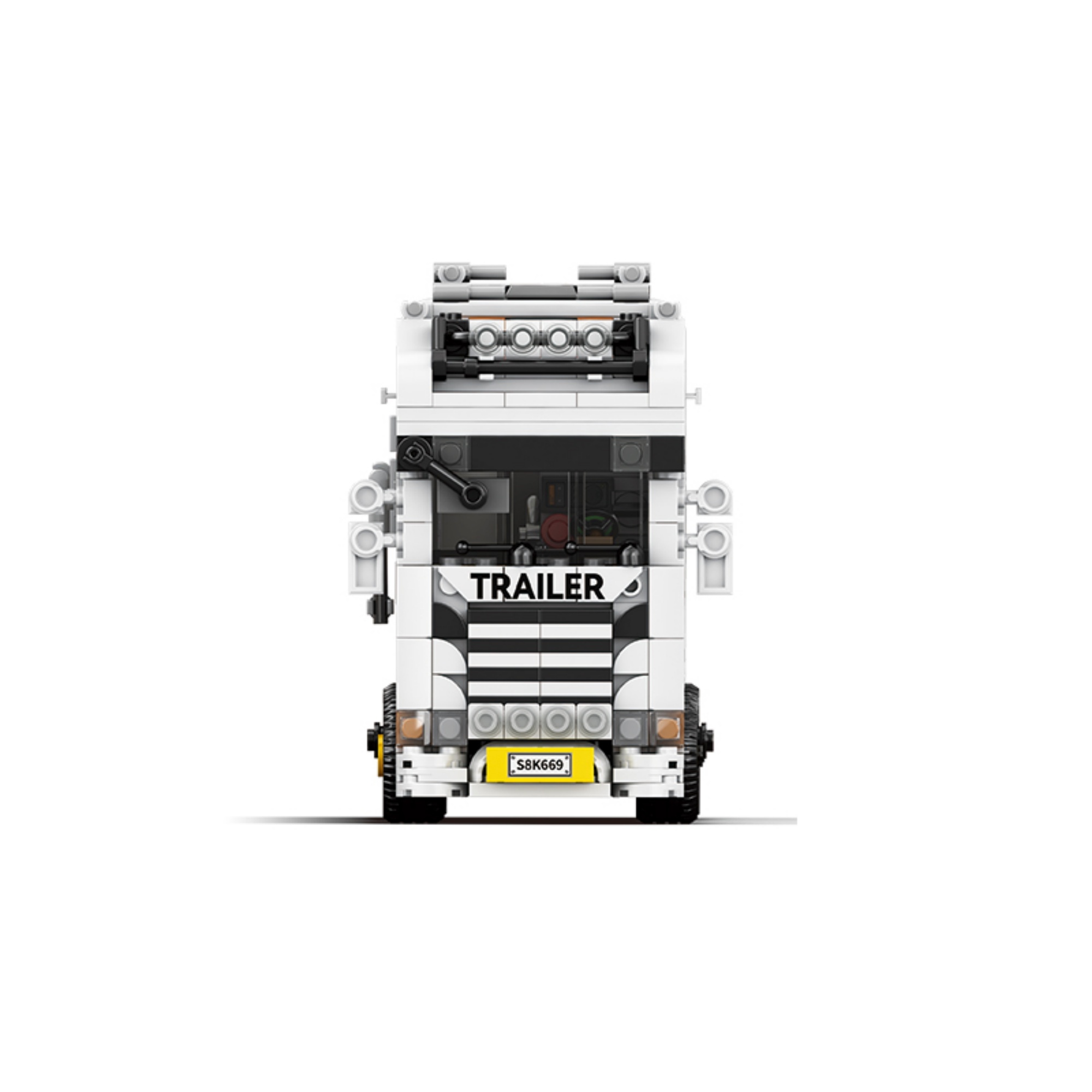 The Luxury Motorhome