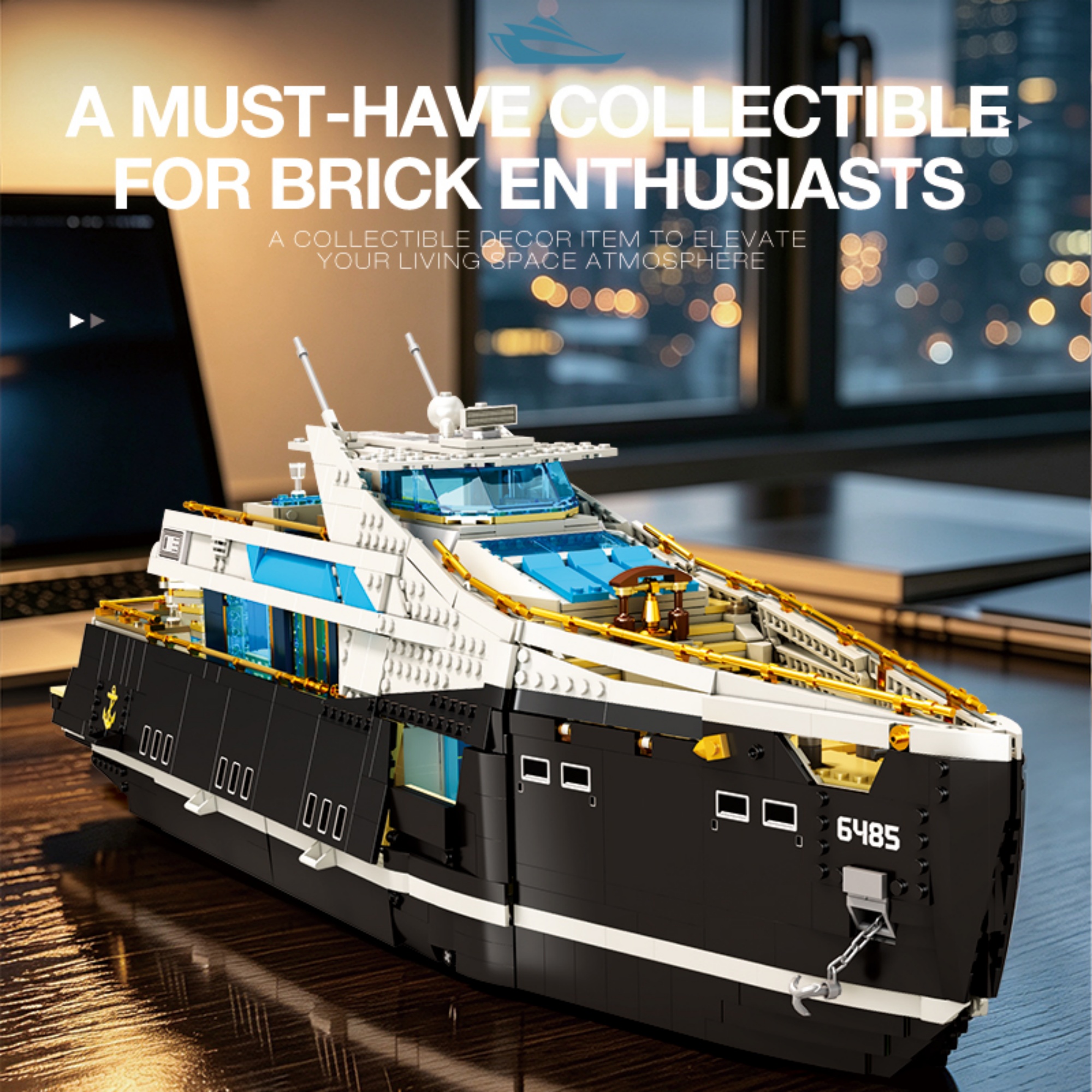 The Luxury Yacht