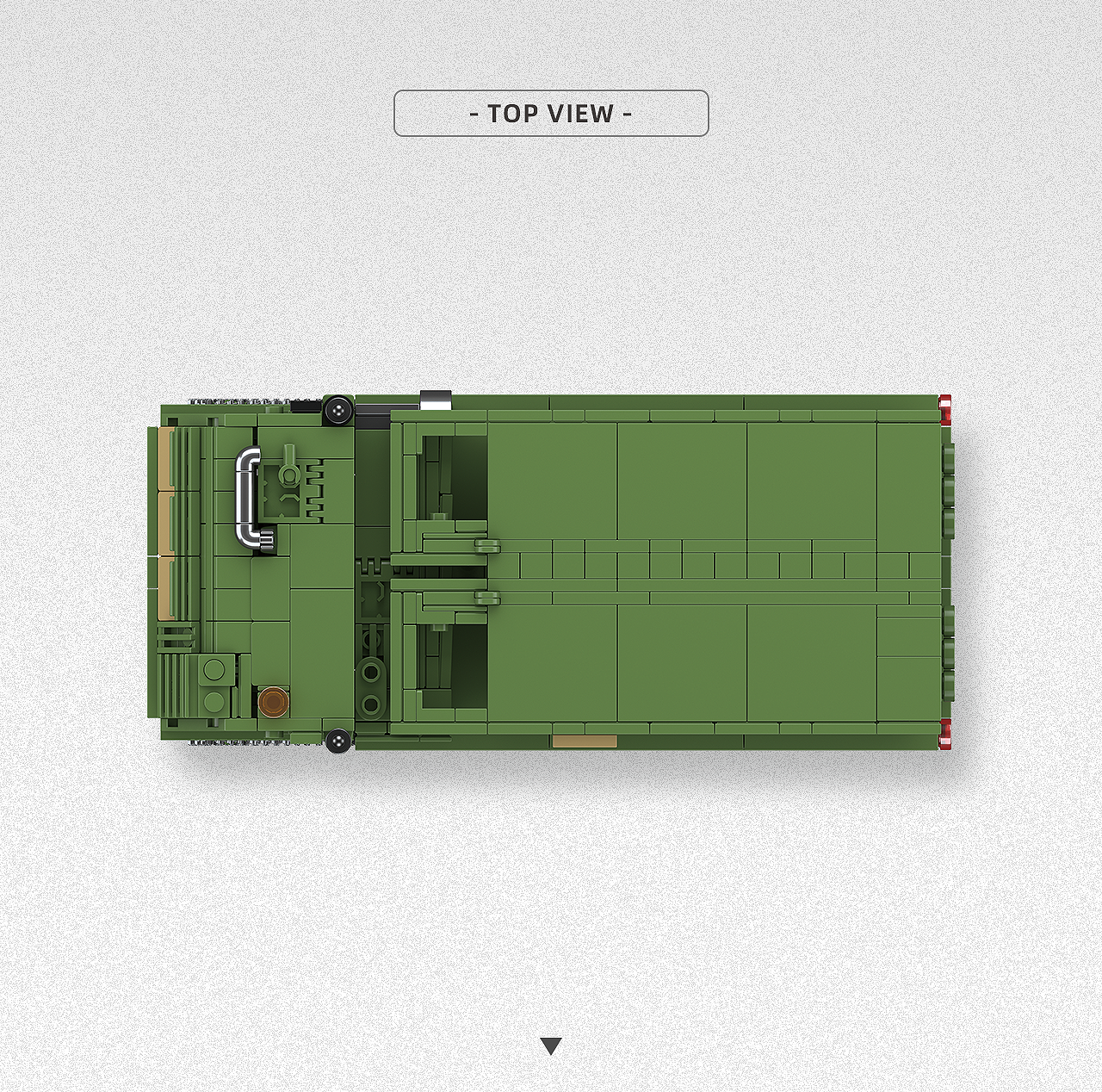 The M270-MLRS