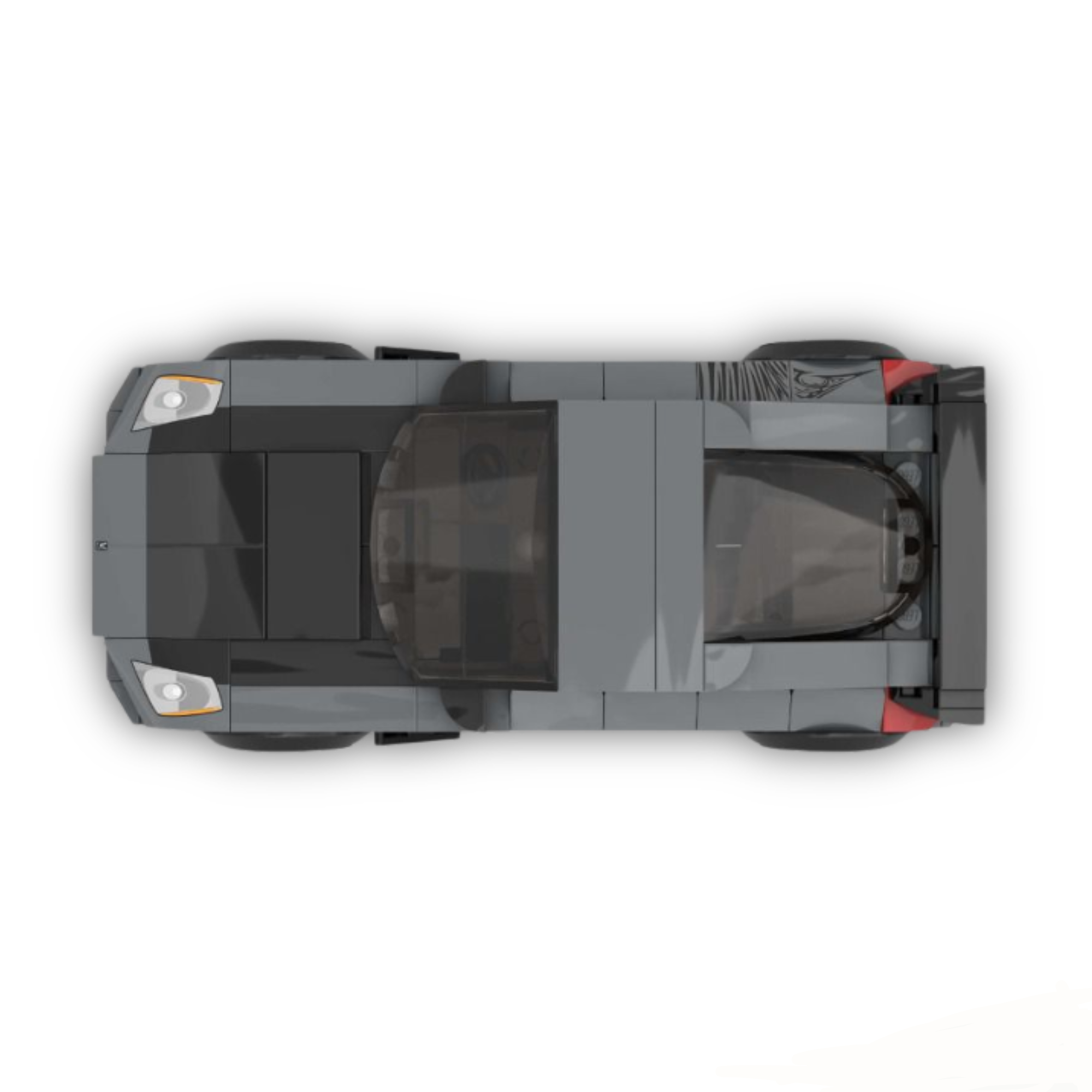 Moc The Fast & Furious Tokyo Drift