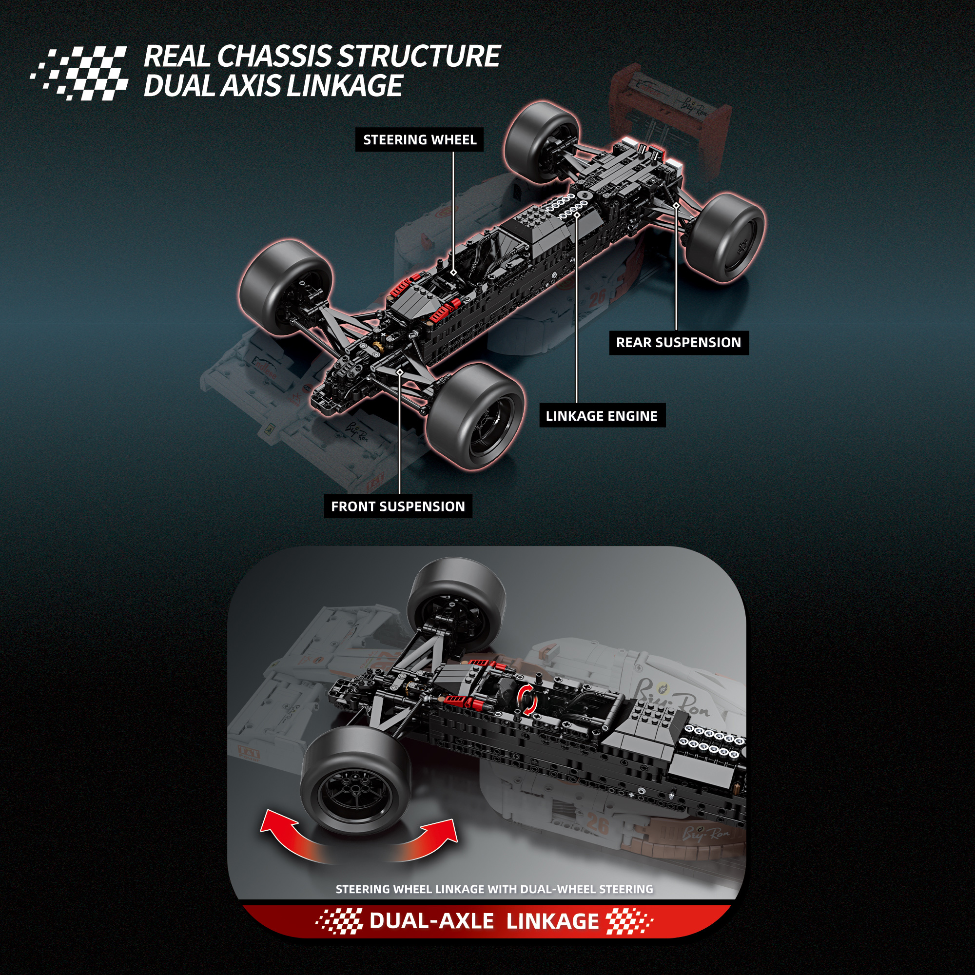 The MP4 Formula Racing