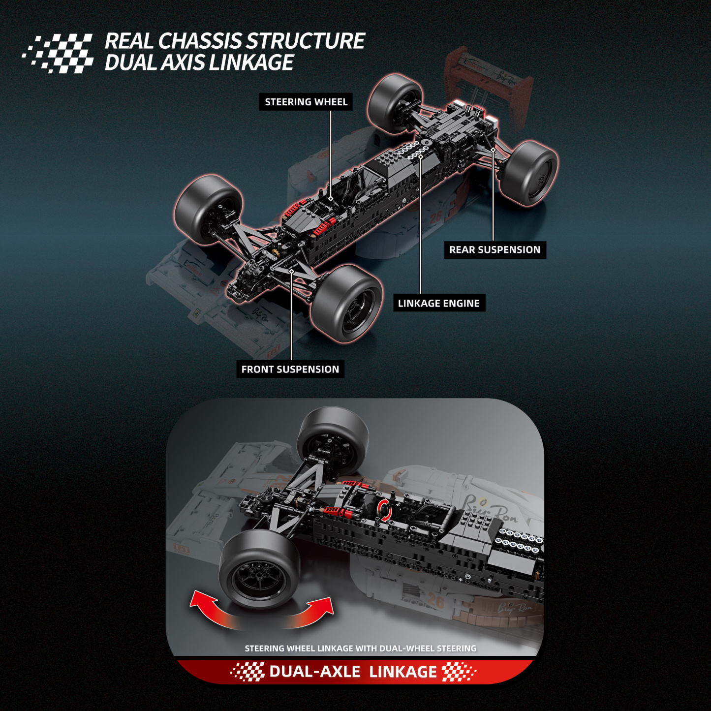 The MP4 Formula Racing