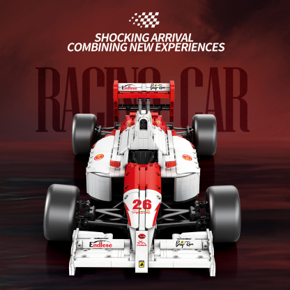 The MP4 Formula Racing