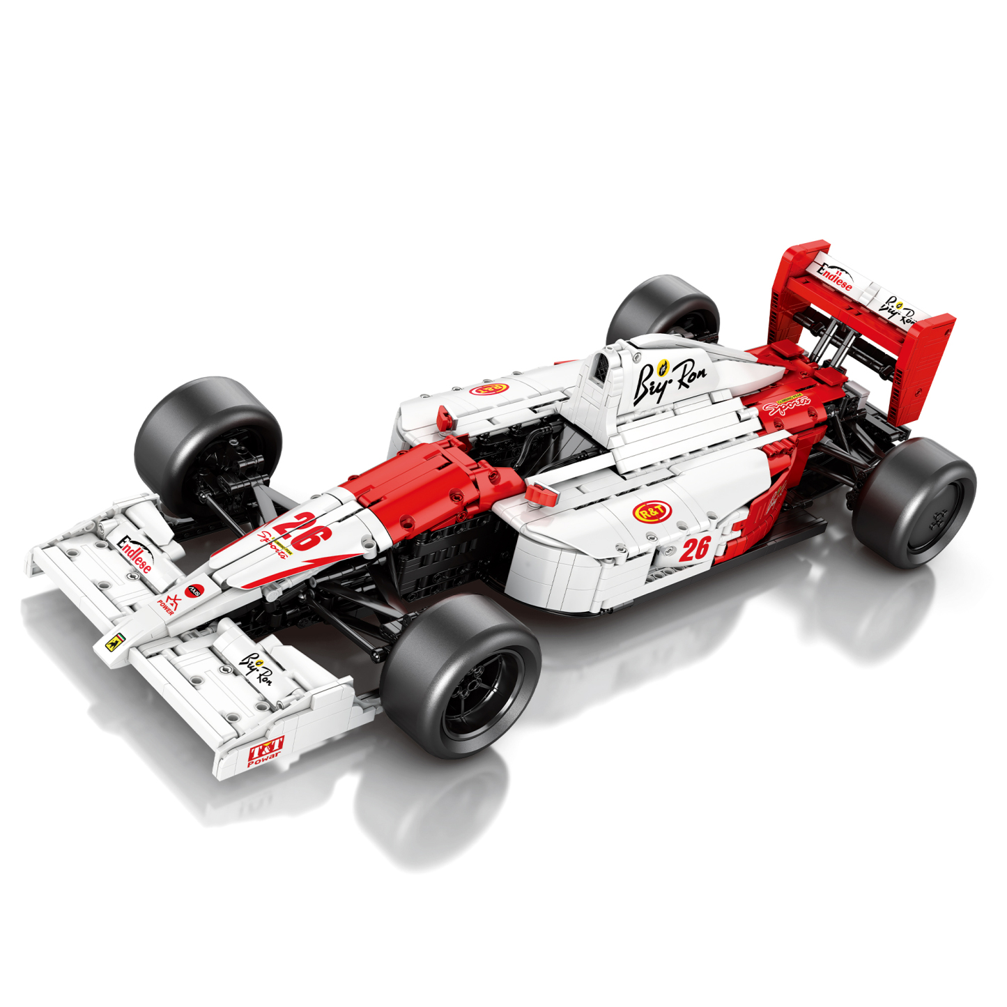 The MP4 Formula Racing