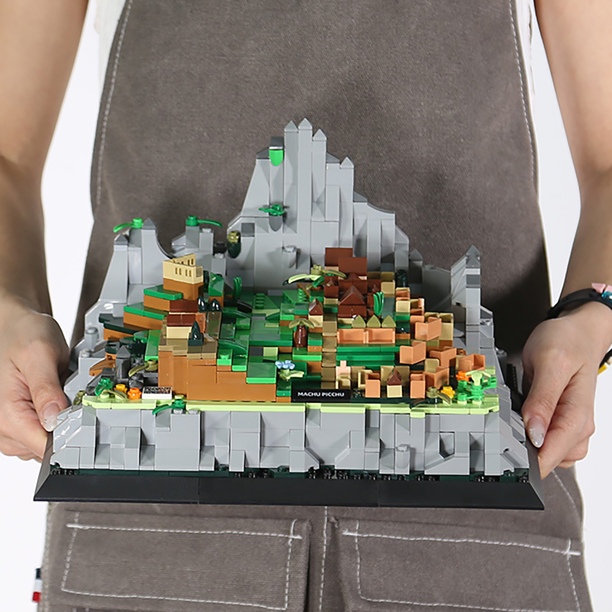 The Machu Picchu-Cusco