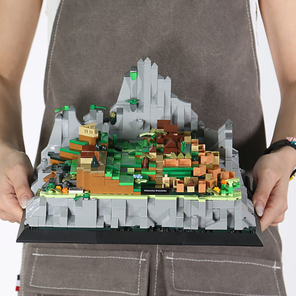 The Machu Picchu-Cusco