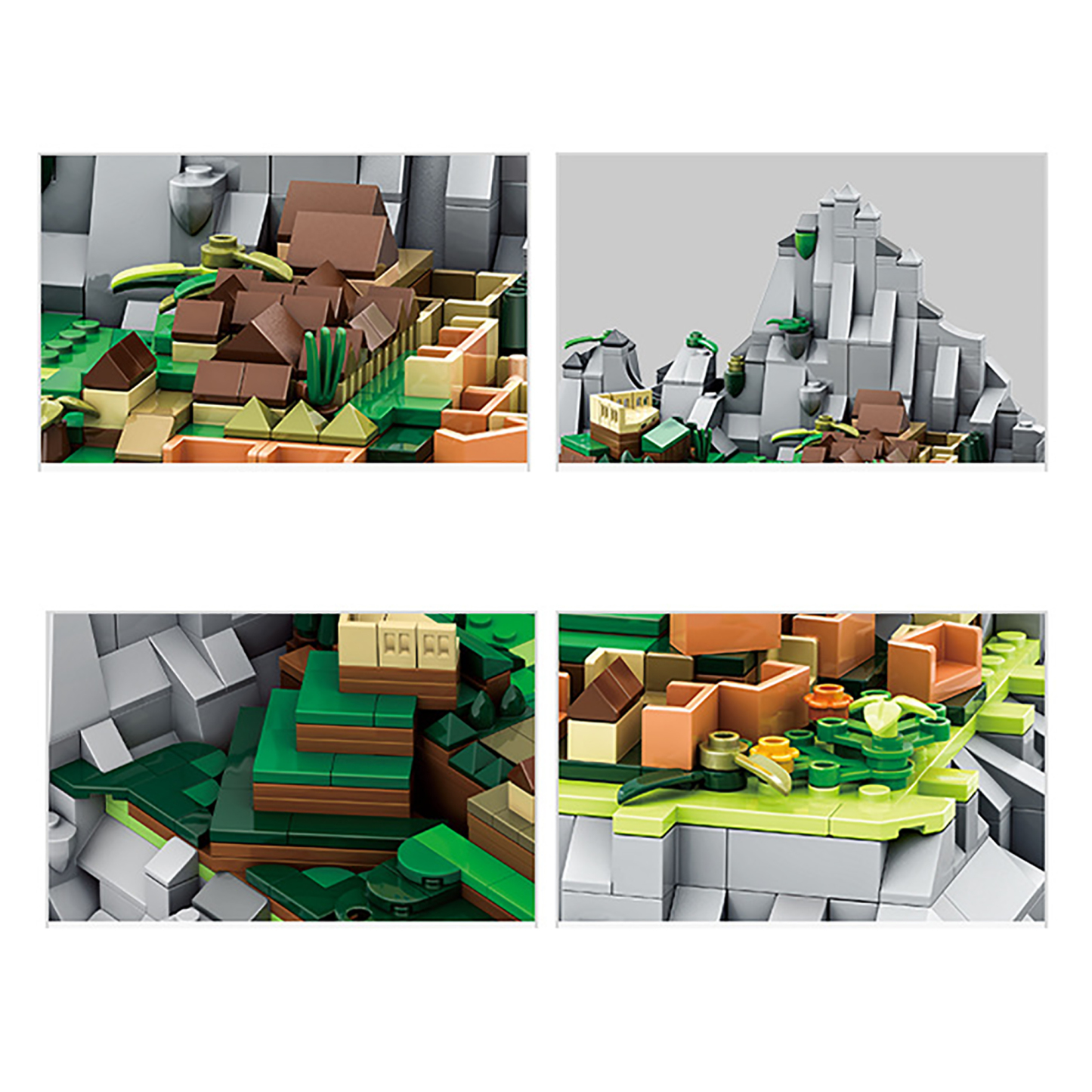 The Machu Picchu-Cusco