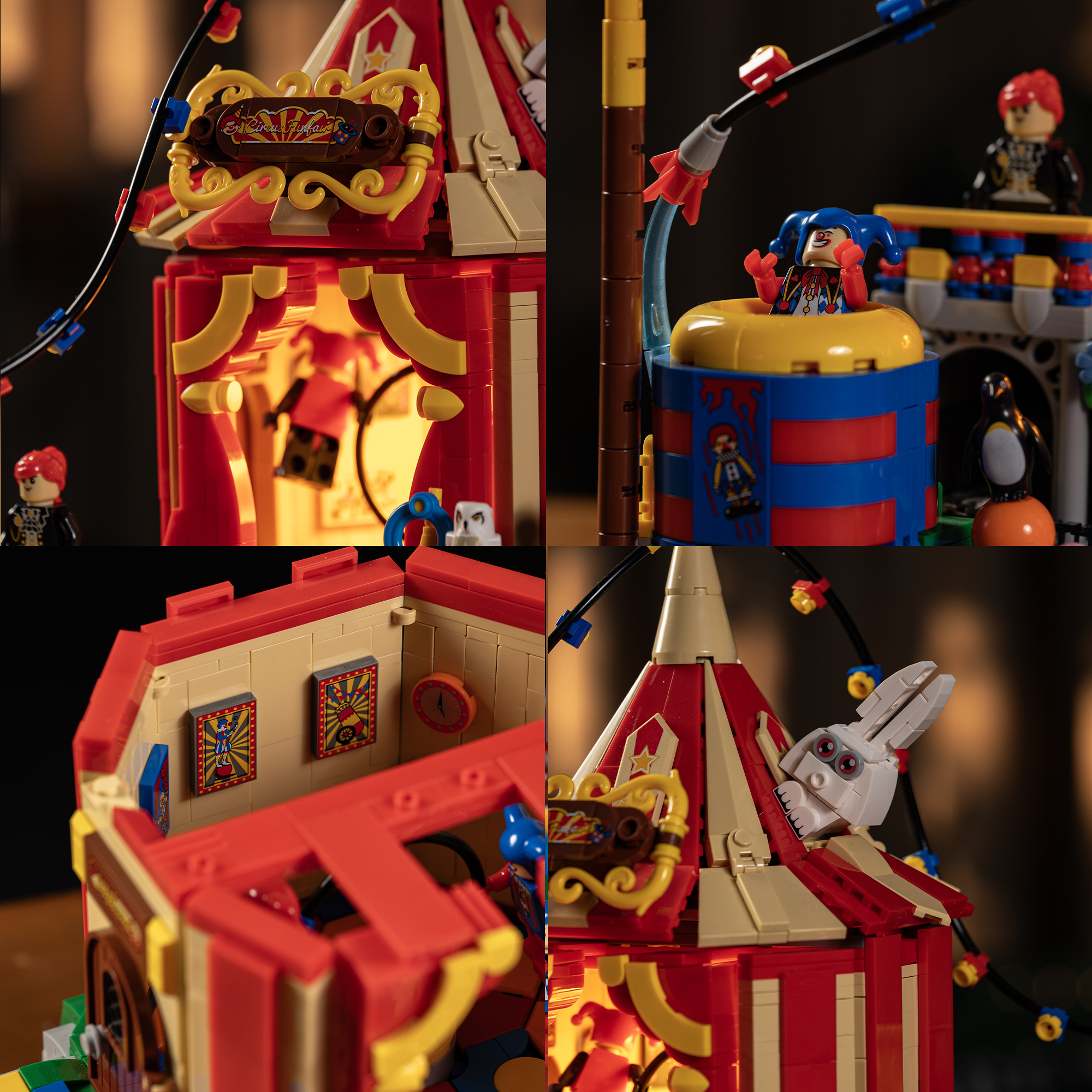 The Magic Circus