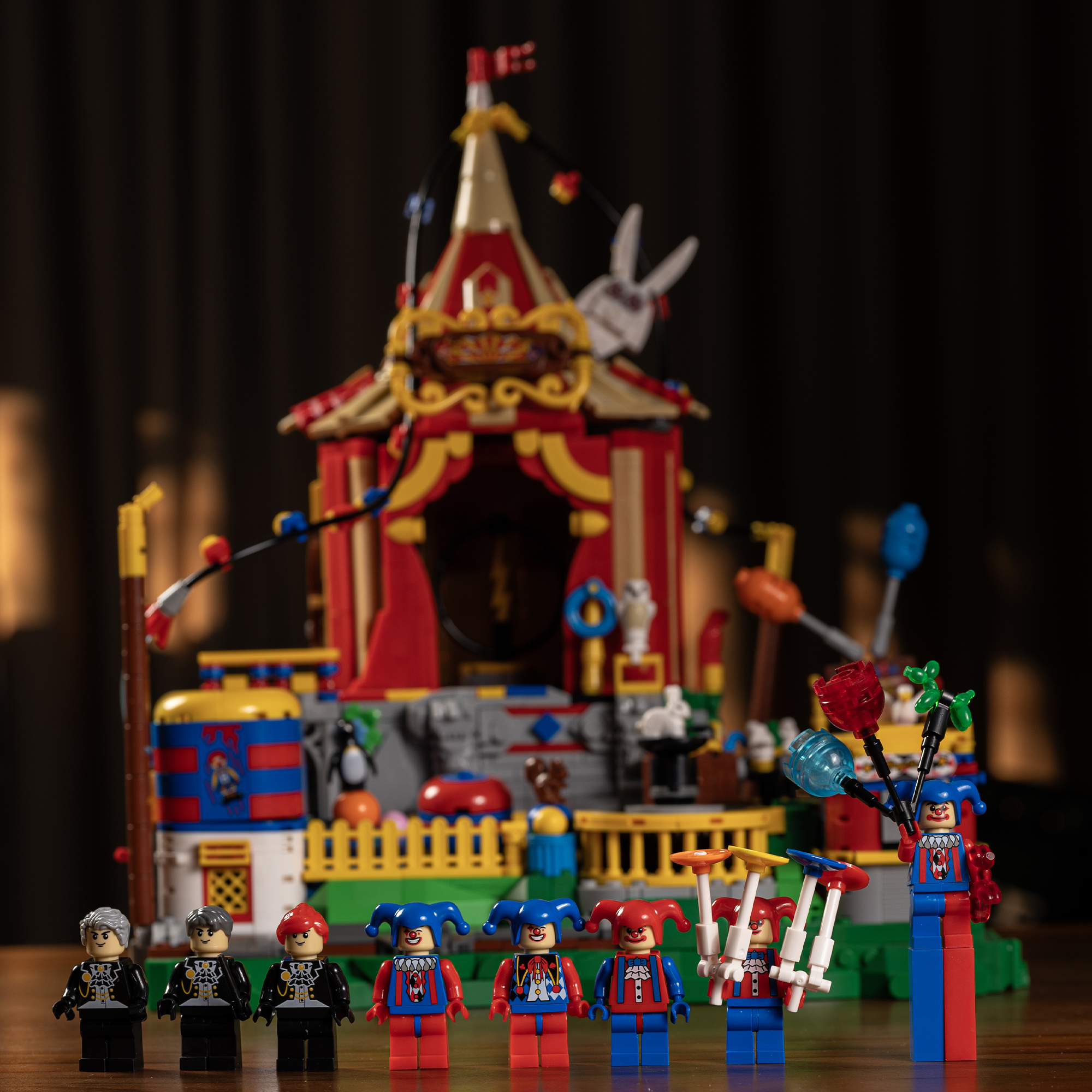 The Magic Circus