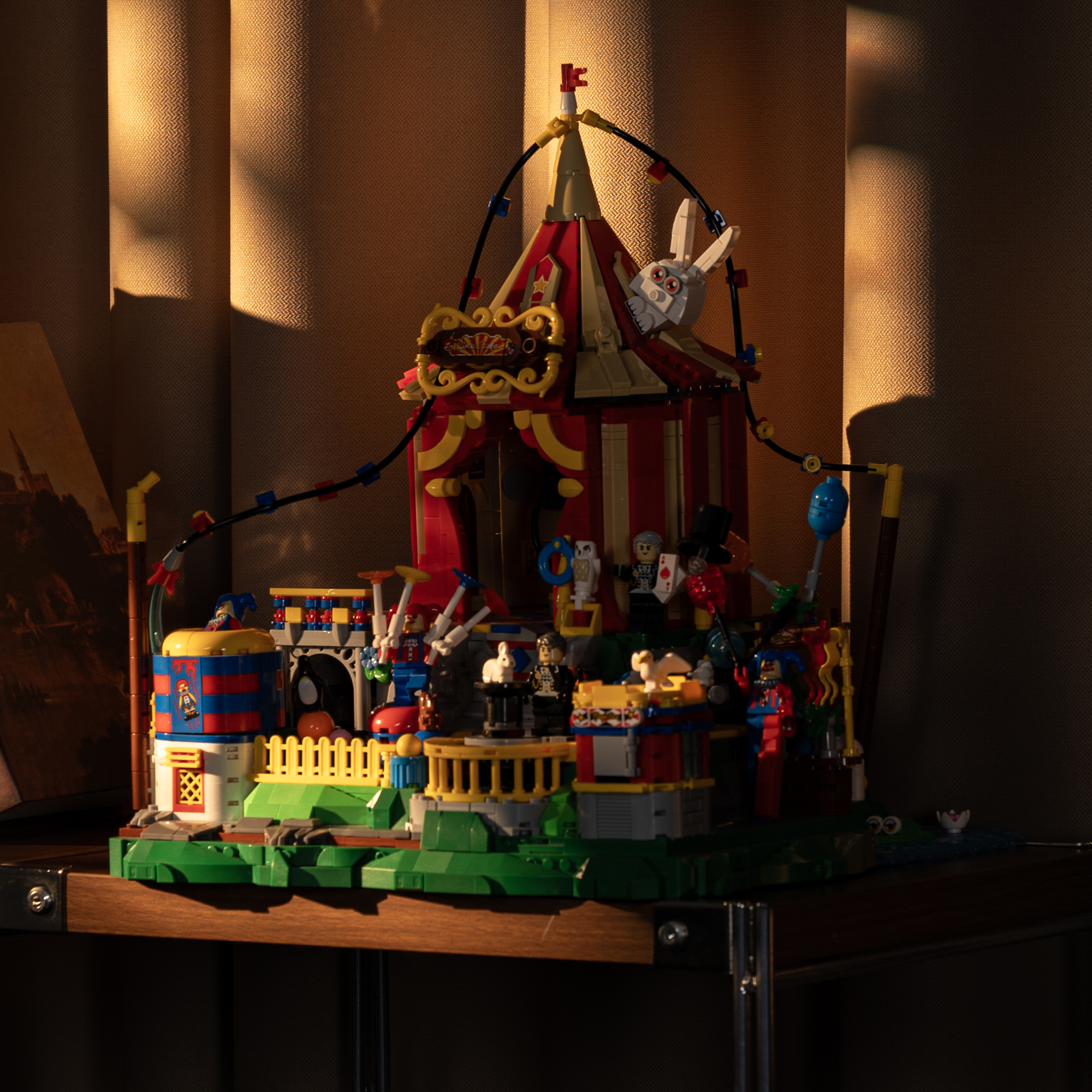 The Magic Circus