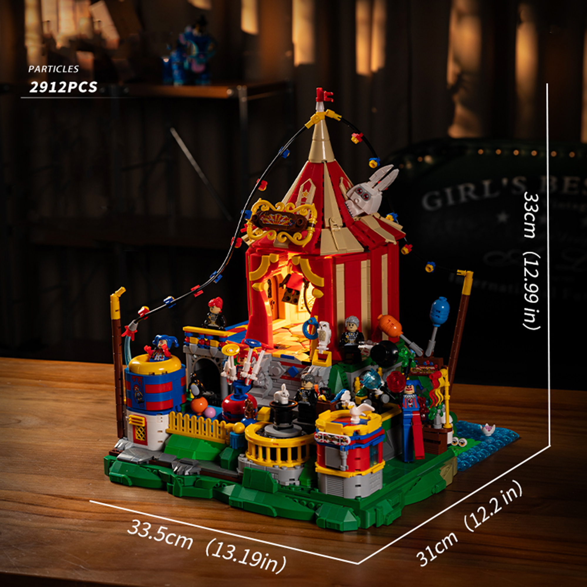 The Magic Circus