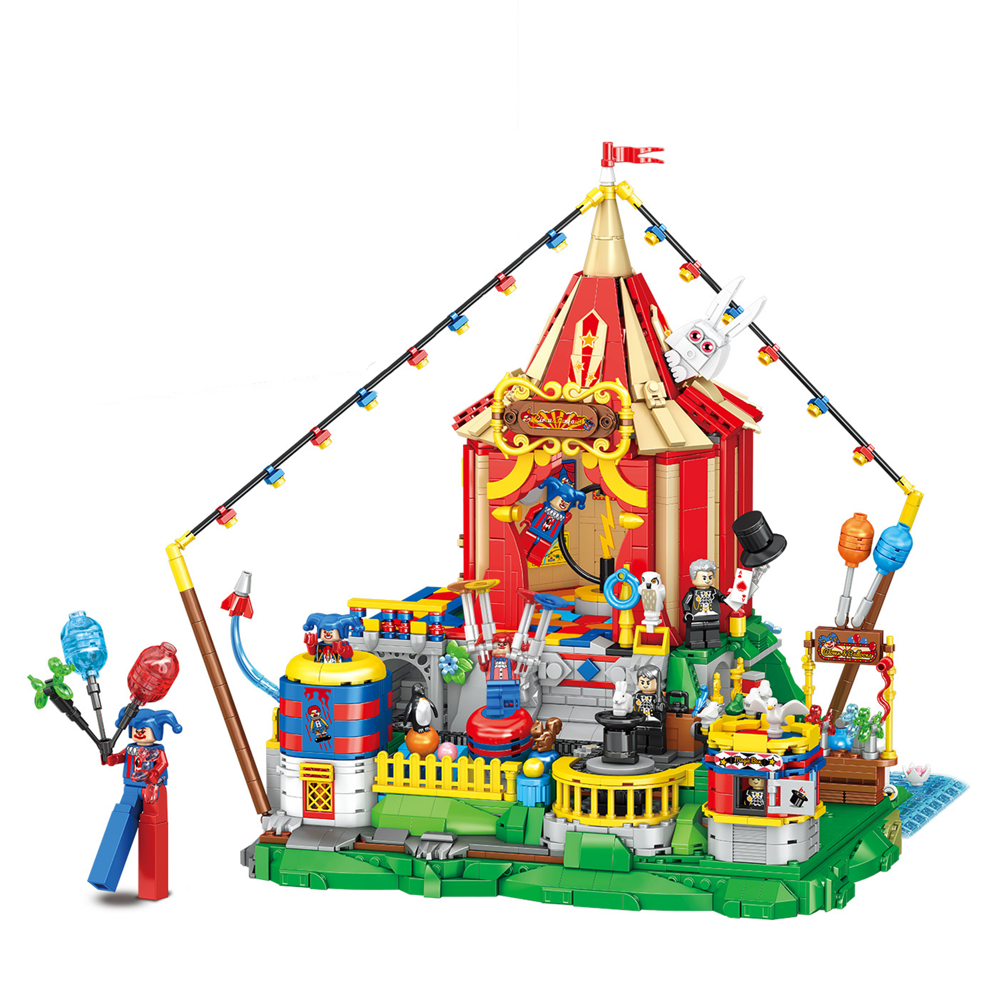 The Magic Circus