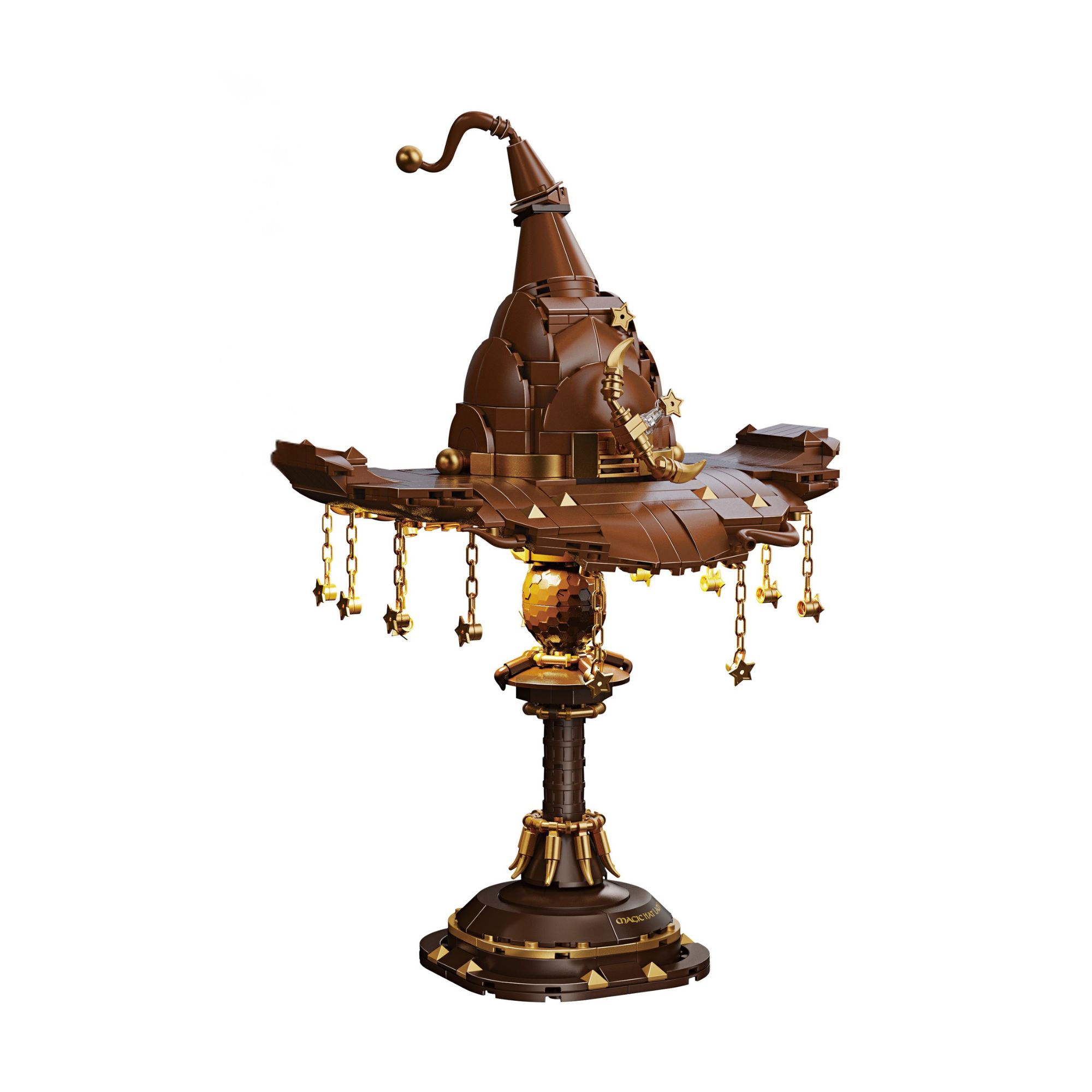 The Magic Hat Lamp