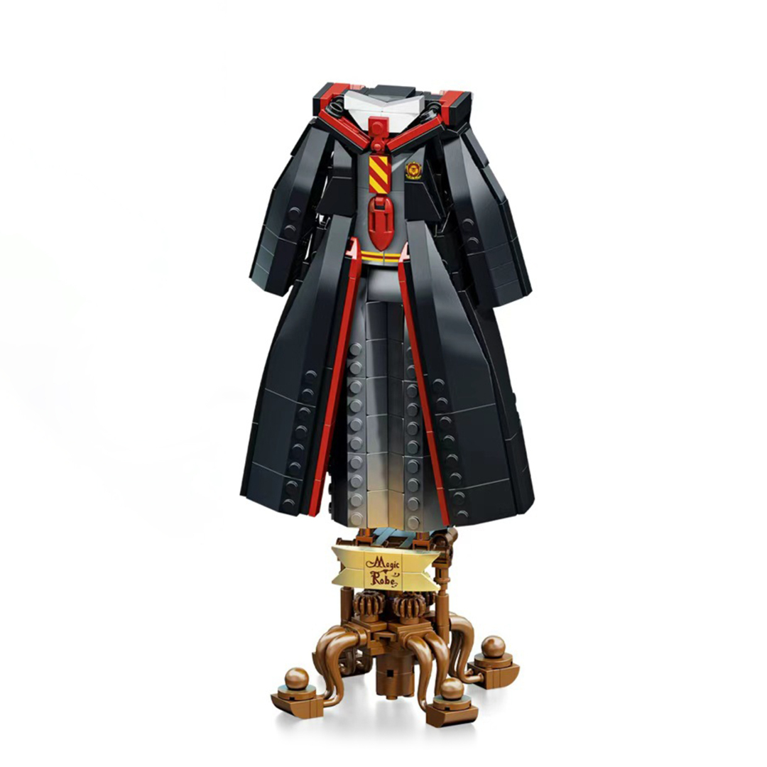 The Magic Robe – marstoy