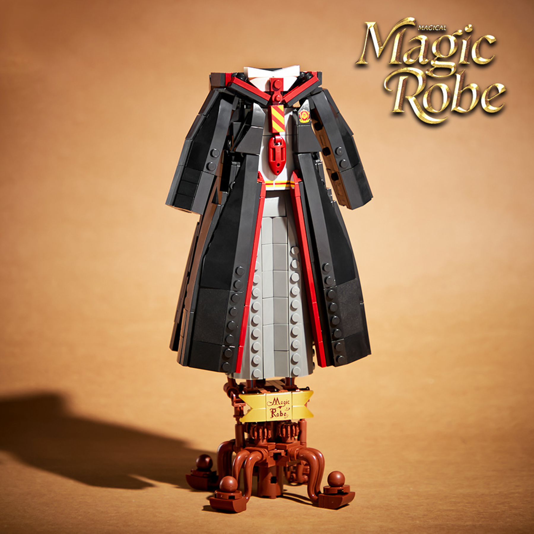 The Magic Robe