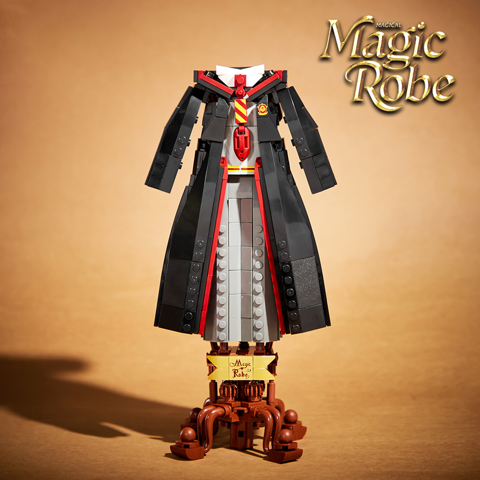 The Magic Robe