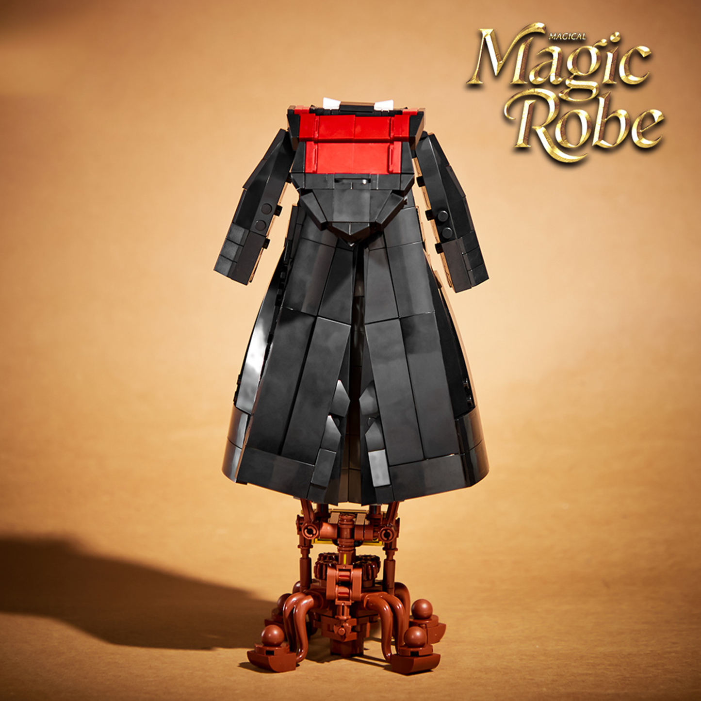 The Magic Robe
