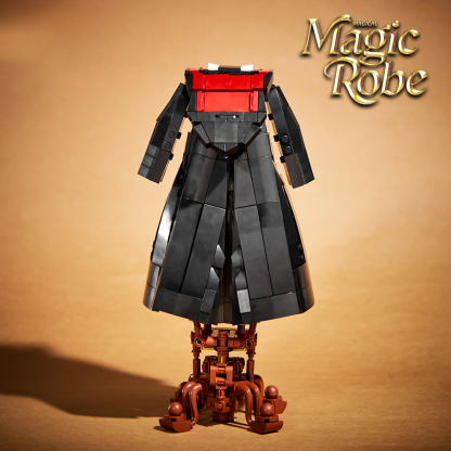 The Magic Robe