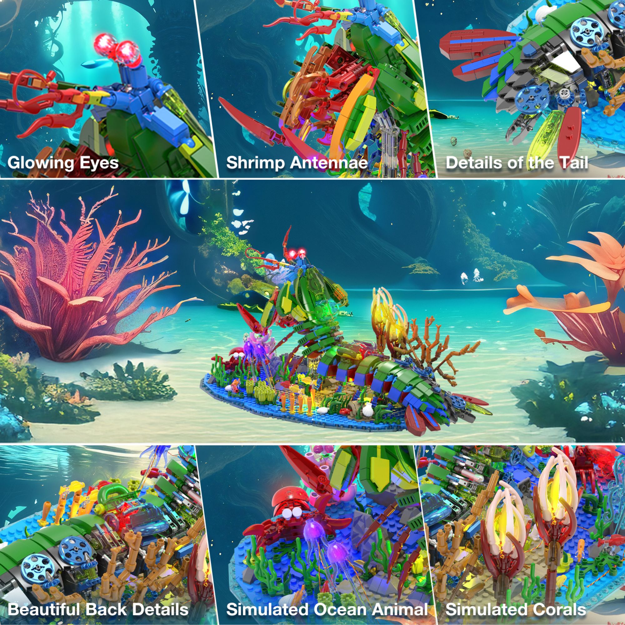 The Mantis Shrimp