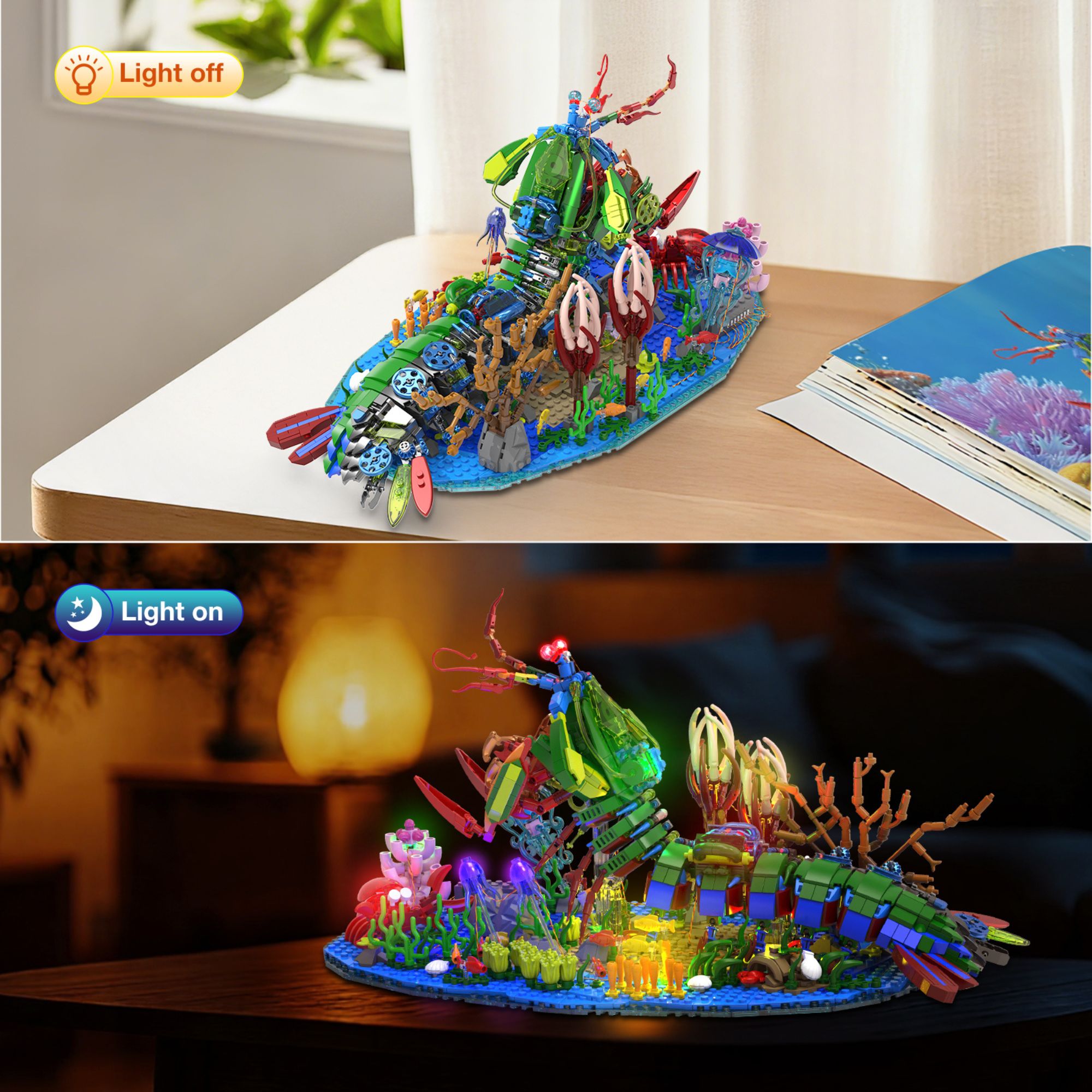 The Mantis Shrimp