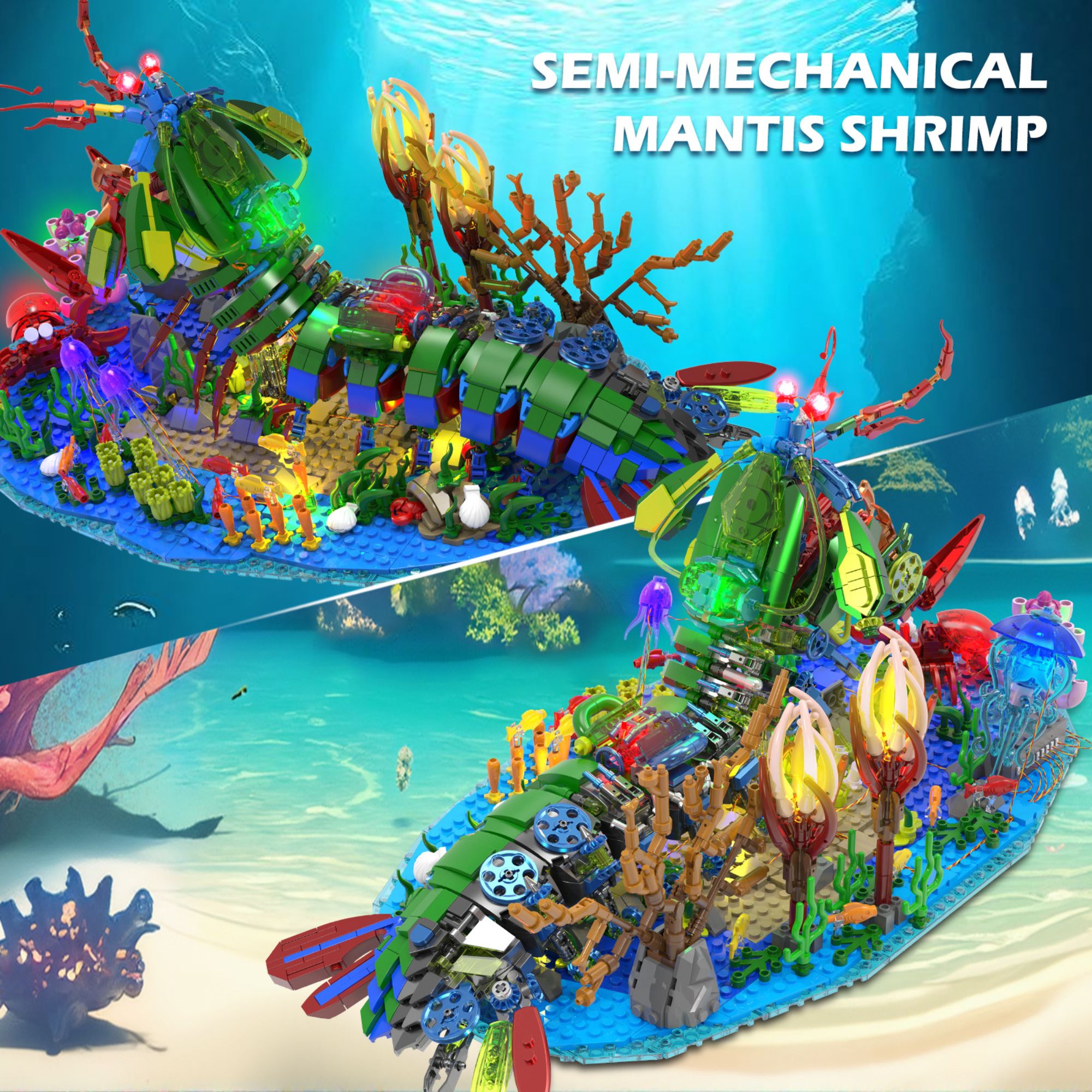 The Mantis Shrimp