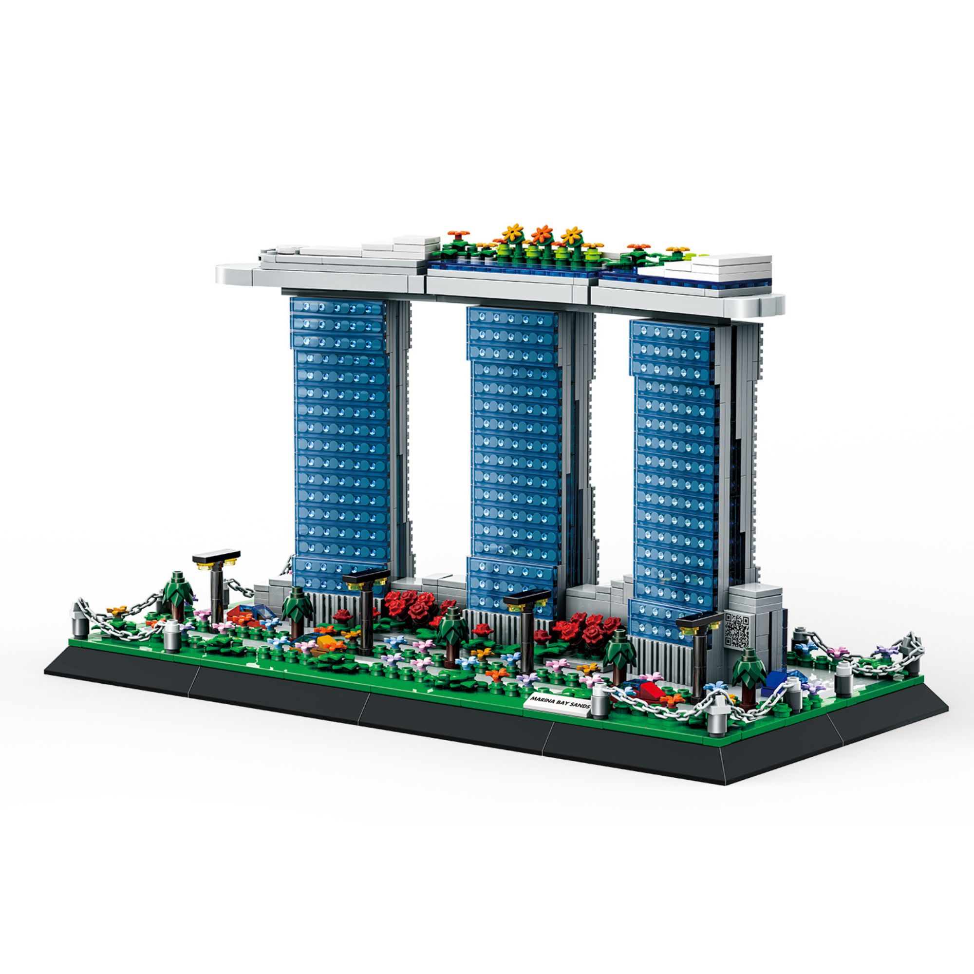 The Marina Bay Sands
