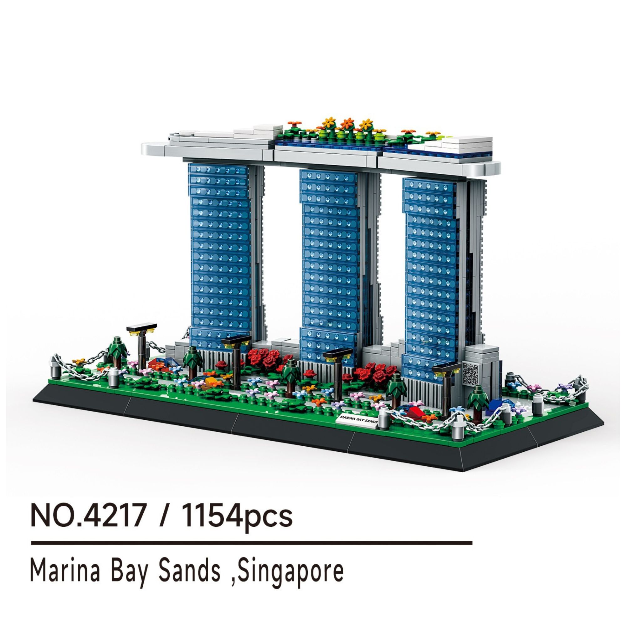 The Marina Bay Sands