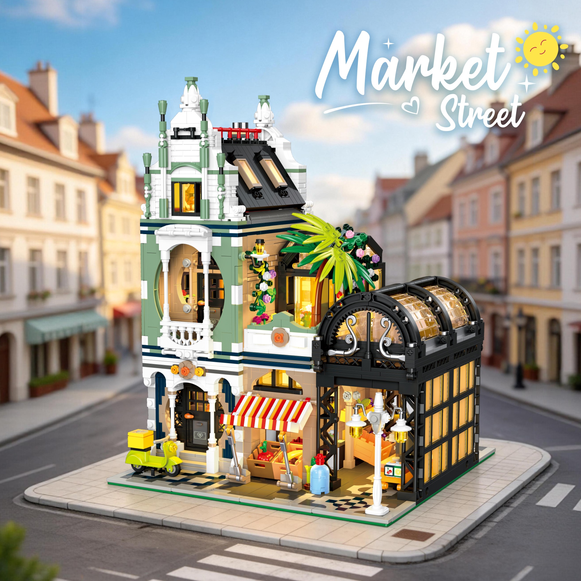 The Market Street