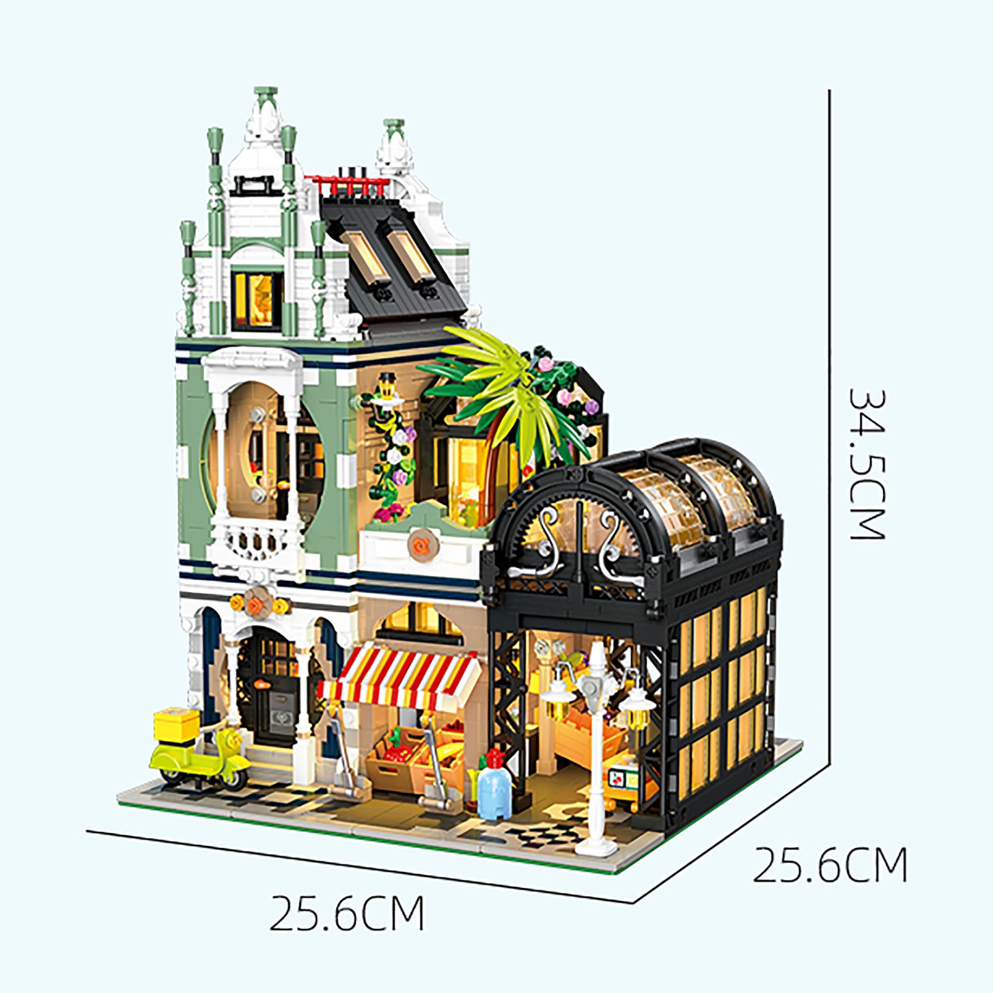 The Market Street